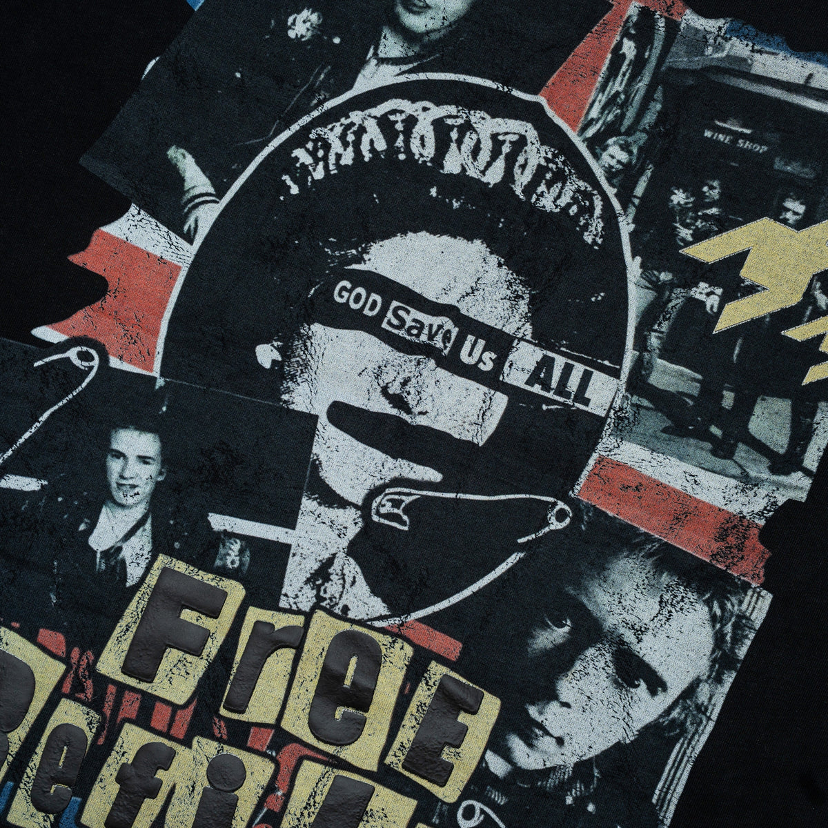 Pistol Tee - Black