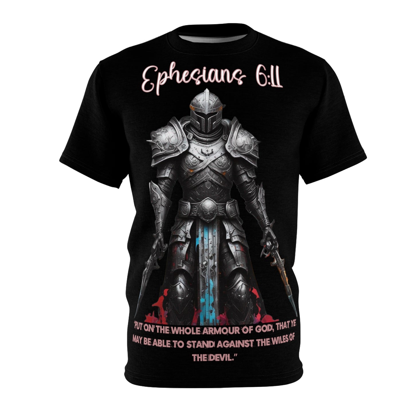 Armor Up Unisex Tee