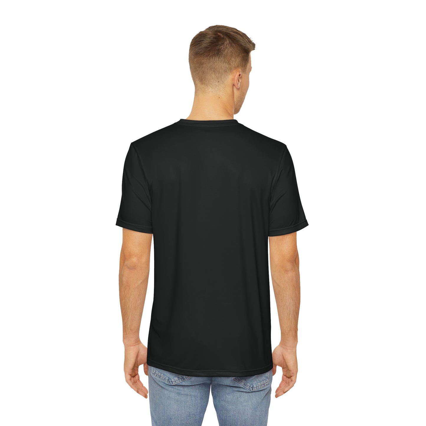4Give 2B 4Given Men's Polyester Tee