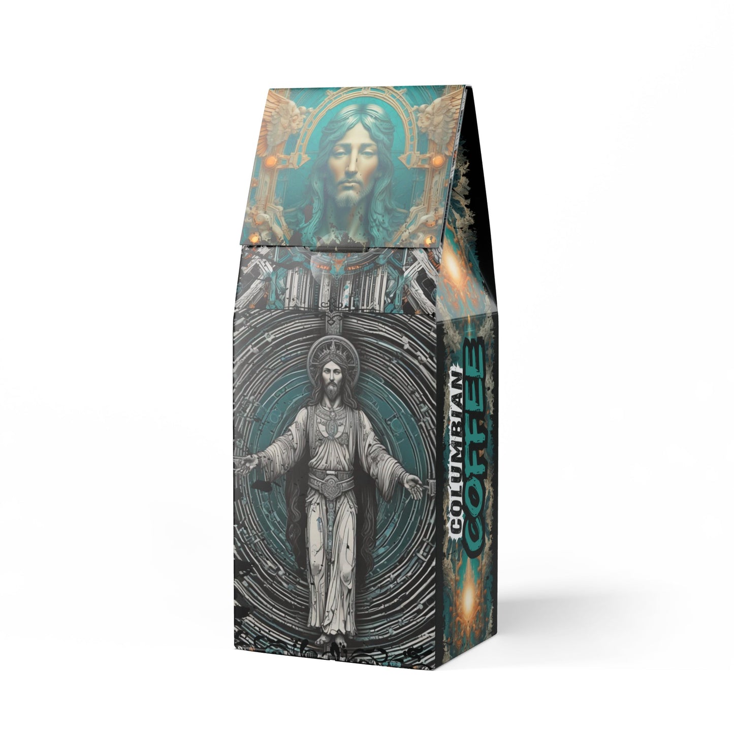 Colombia Single Origin Coffee (Light-Medium Roast)