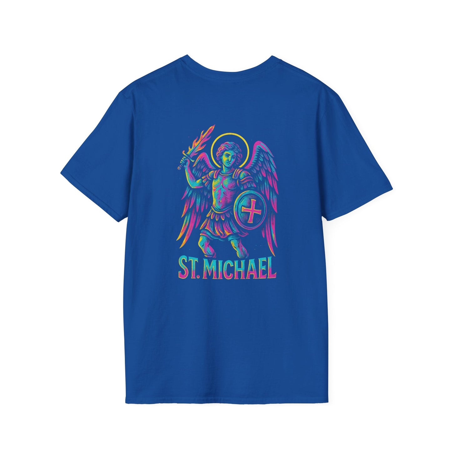 St. Michael the Archangel | Catholic T-Shirt | Defender