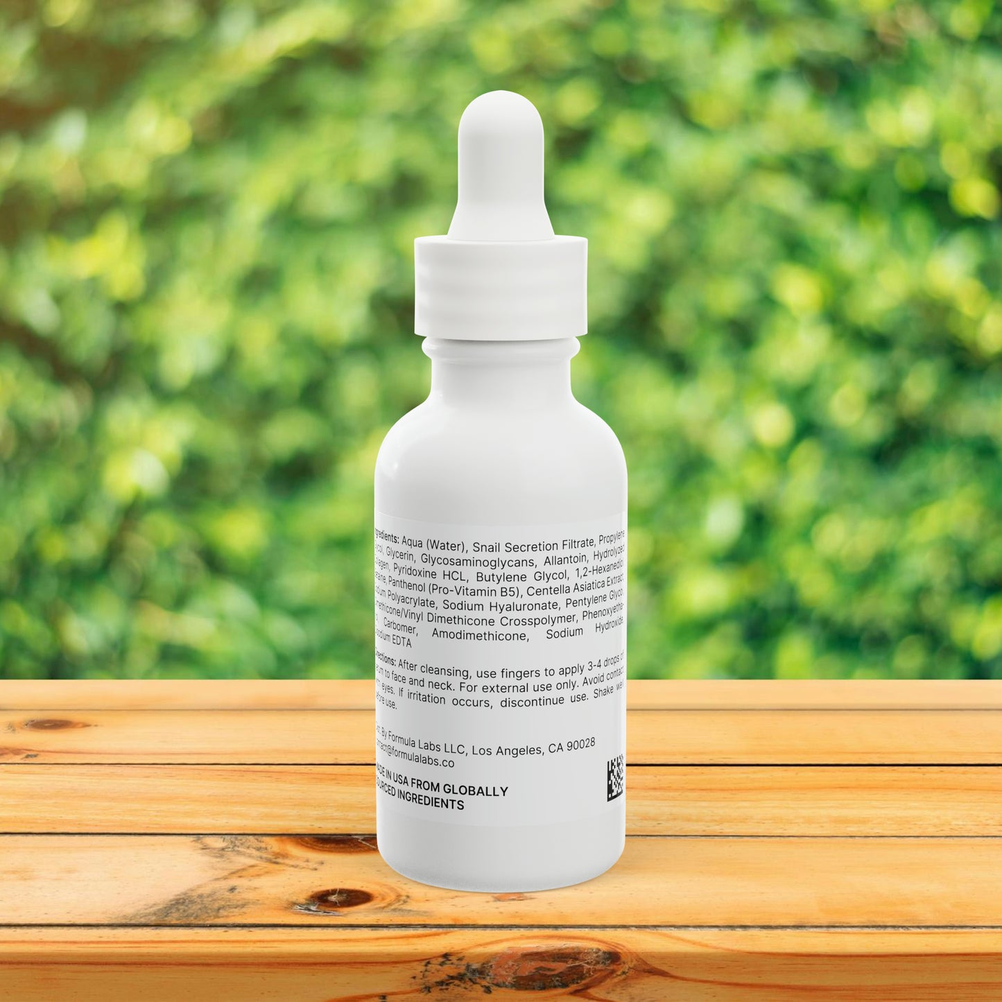 RD Facial Serum, 1oz