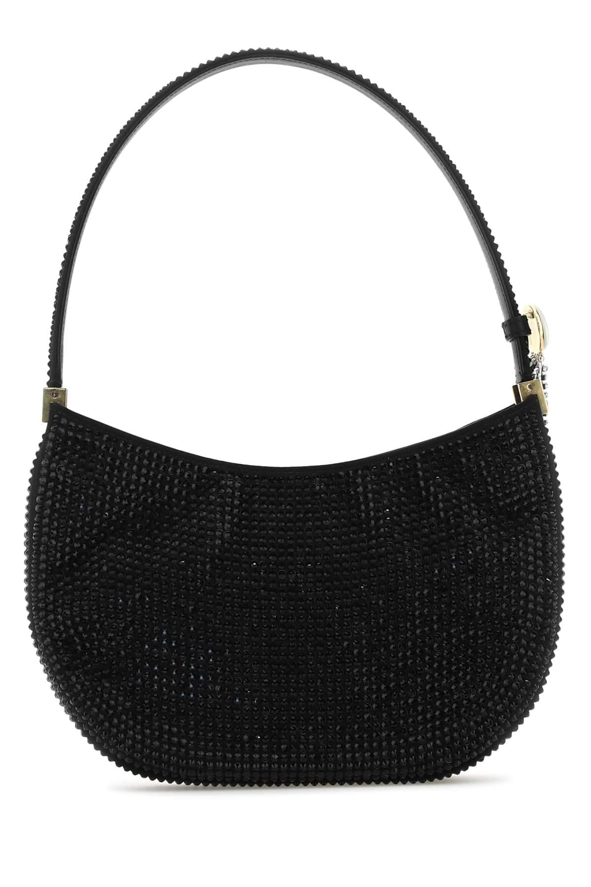 Magda Butrym Women Embellished Leather Vesna Handbag
