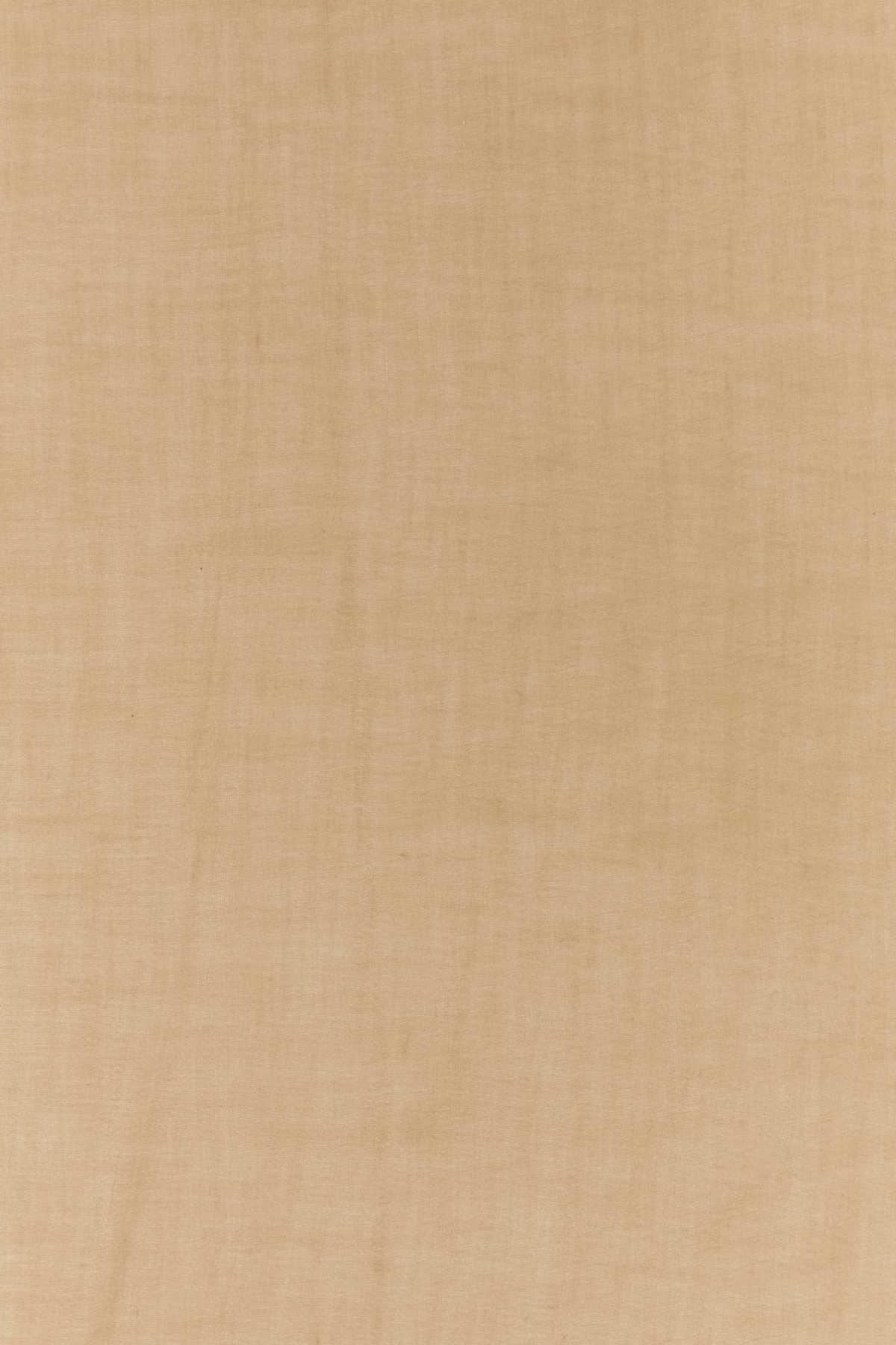 Salvatore Ferragamo Women Camel Cashmere Scarf
