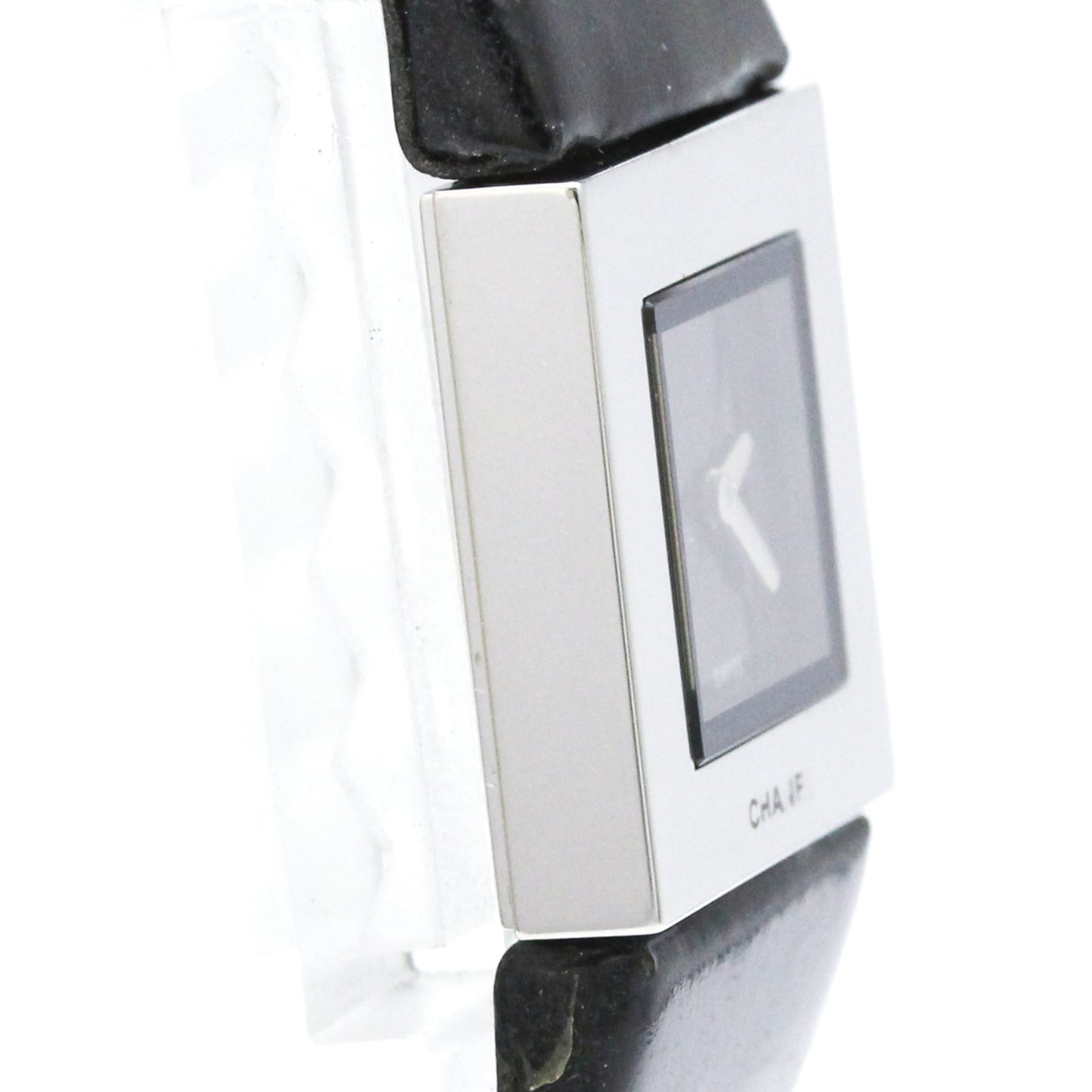 Chanel Matelassé · Steel · Quartz