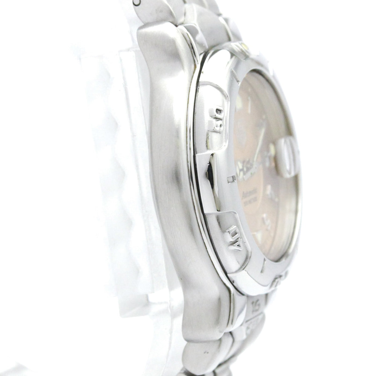 Tag Heuer 6000 · Steel · Chronometer