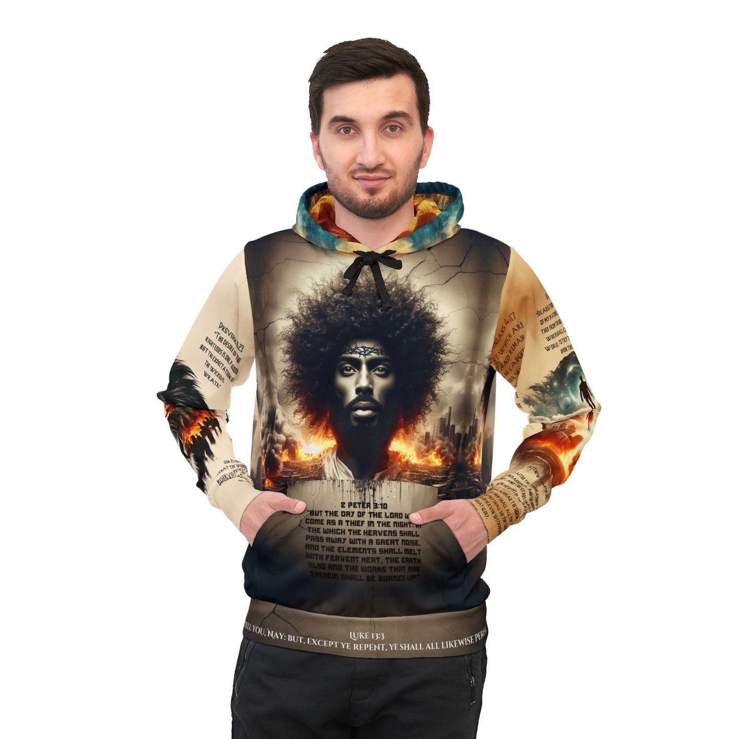 726 Athletic Hoodie