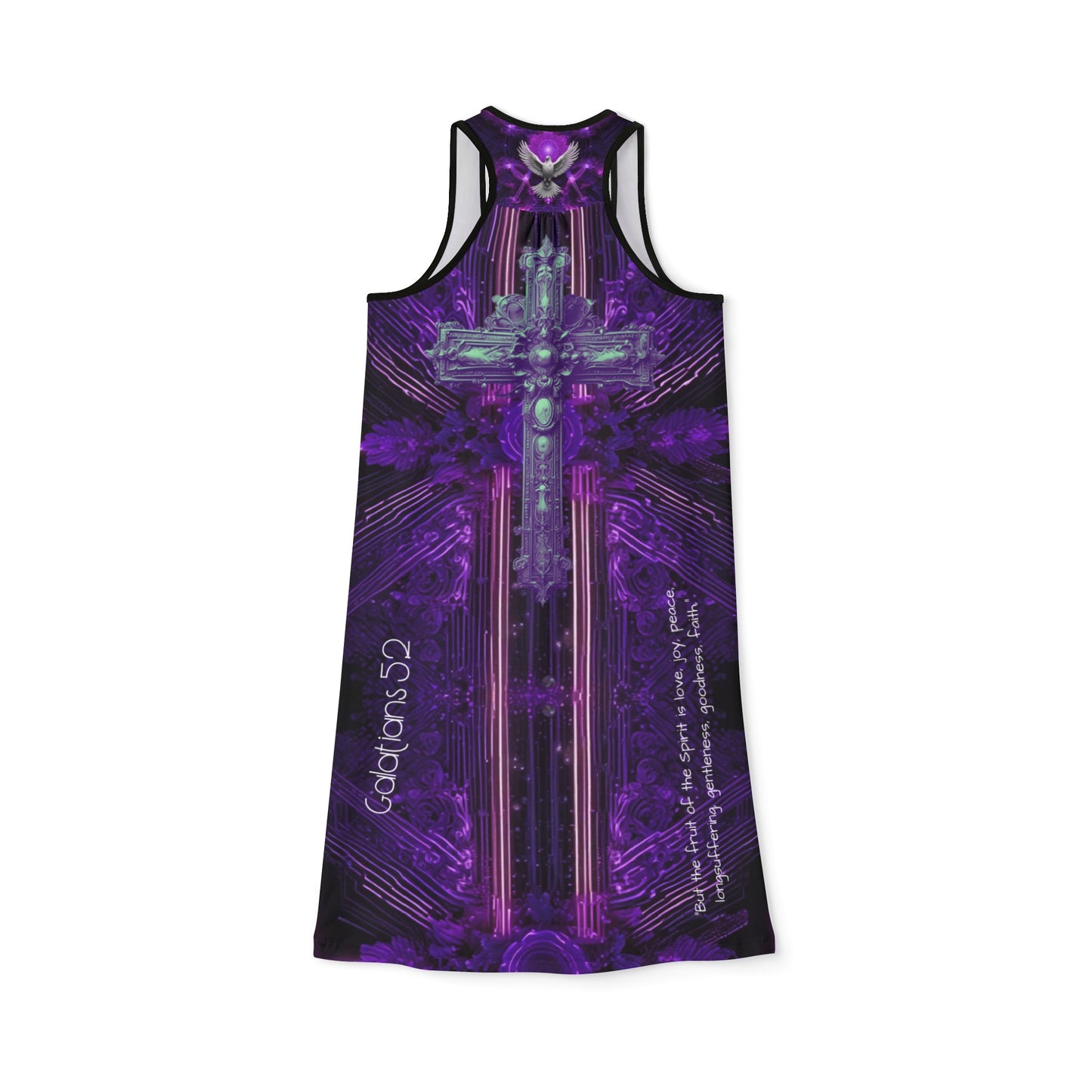 Be Like Children Women's Racerback Dress