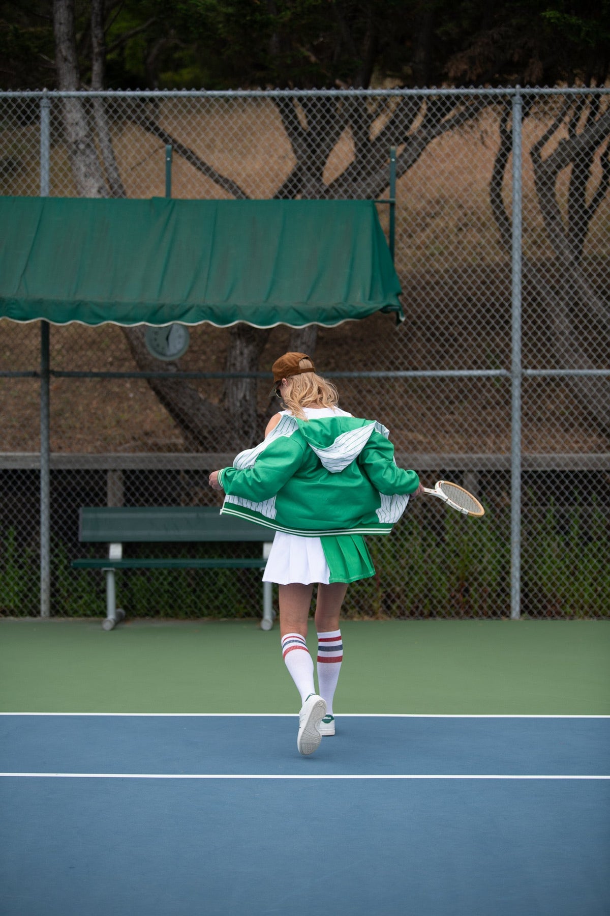 THE MOUNT TAM JACKET