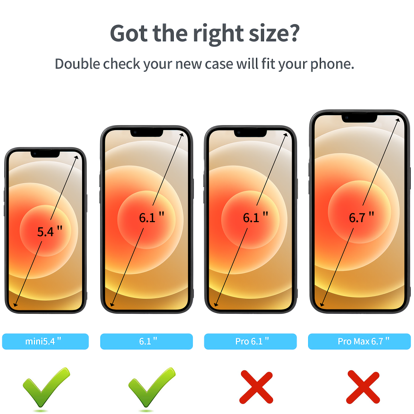 Panther iPhone 13 Transparent Case (2 cameras)