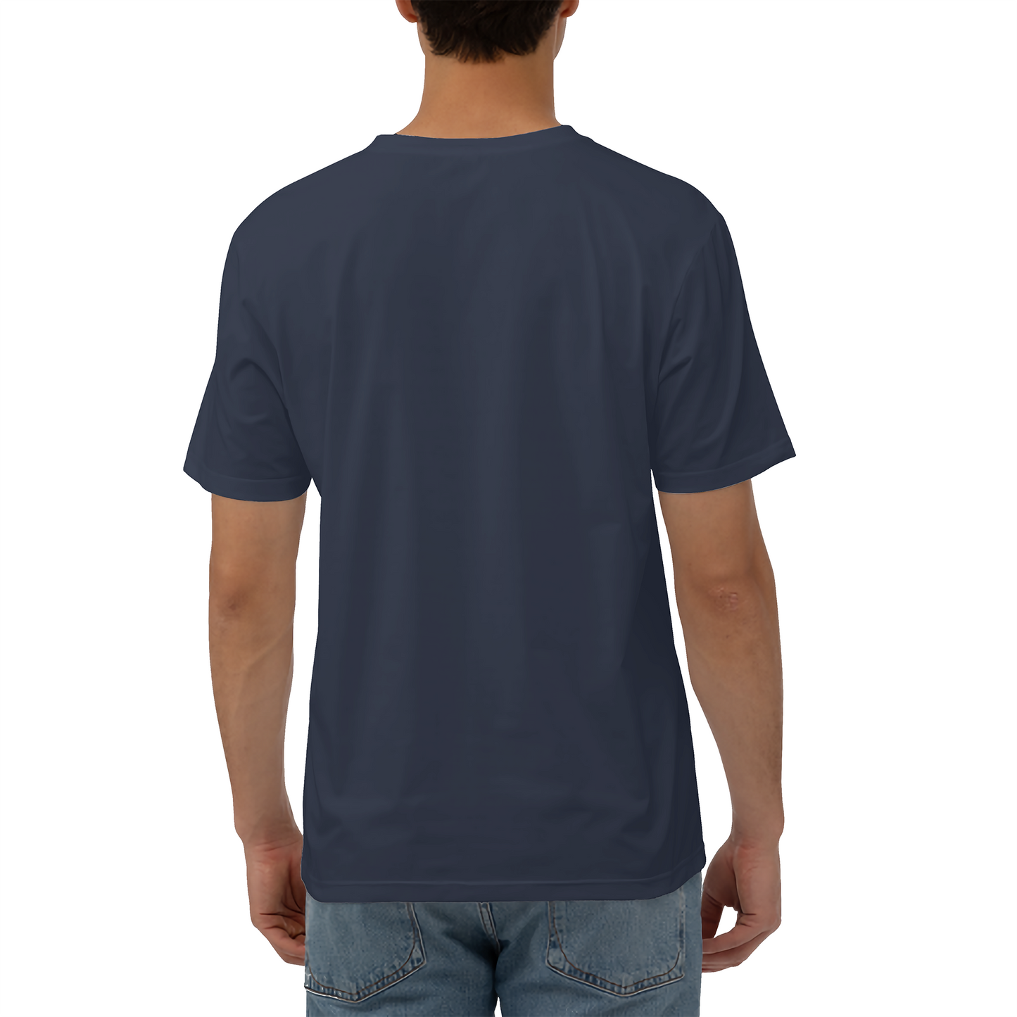 Men's "Rapture Ready" Short Sleeve Cotton Tee