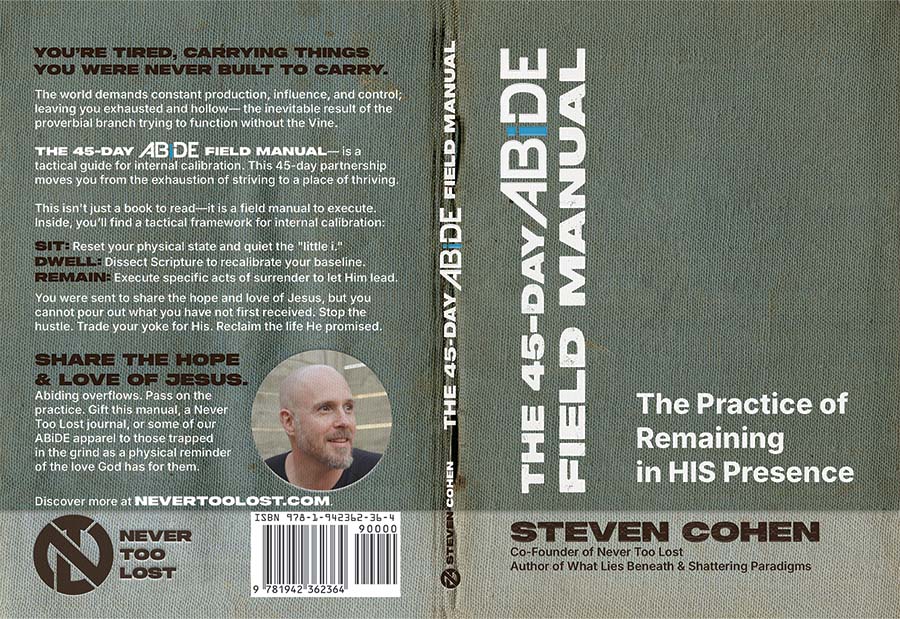 The 45-Day ABiDE Field Manual | Devotional