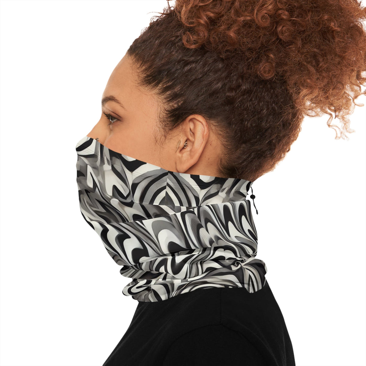 Inverse Reflection Face Mask — Anti-Surveillance Apparel