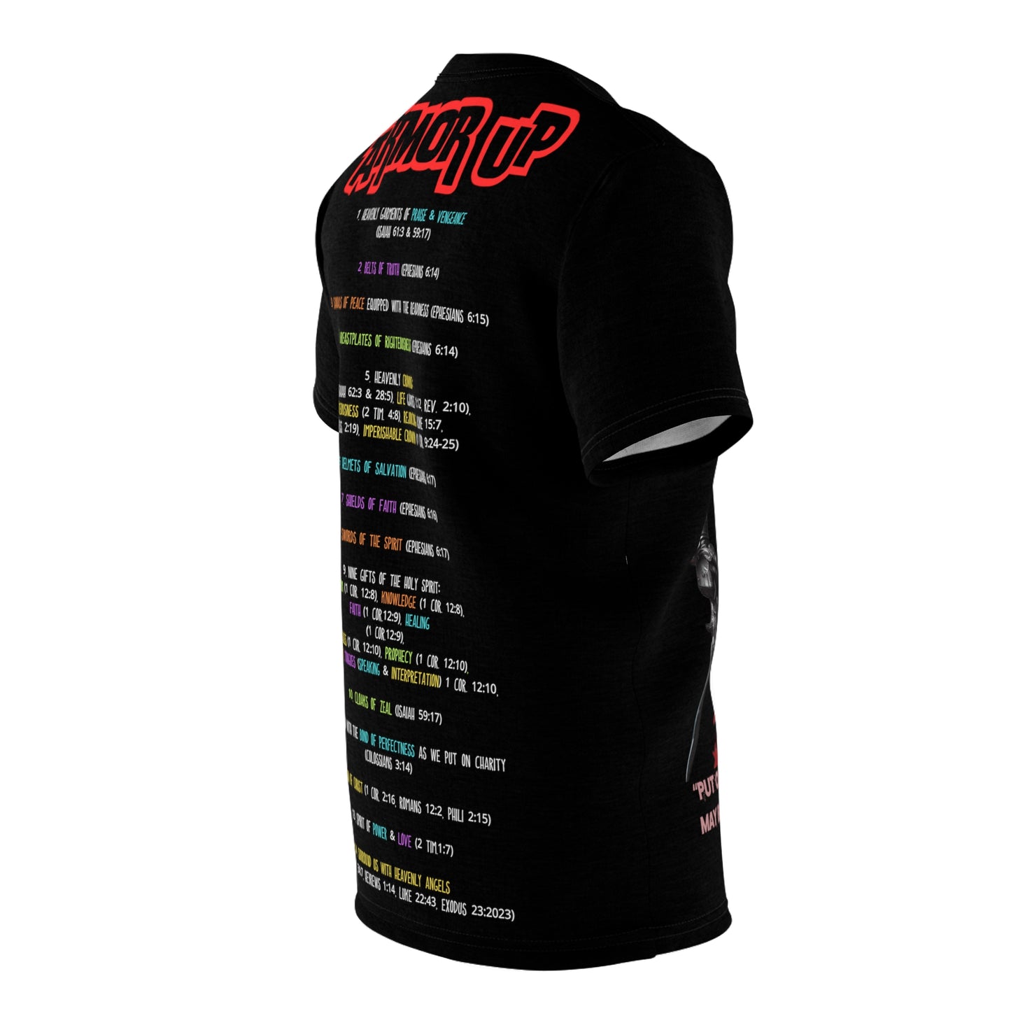 Armor Up Unisex Tee