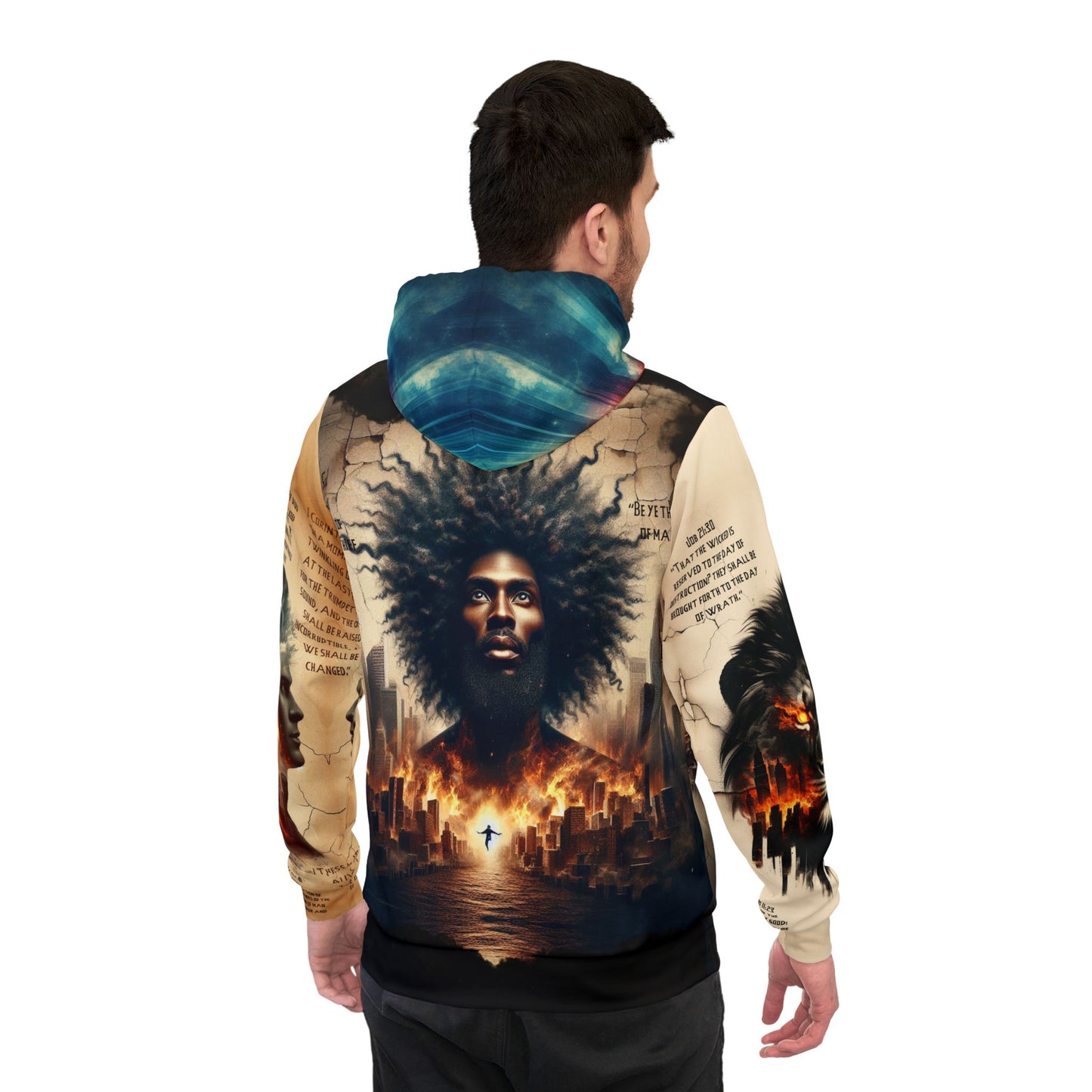 726 Athletic Hoodie