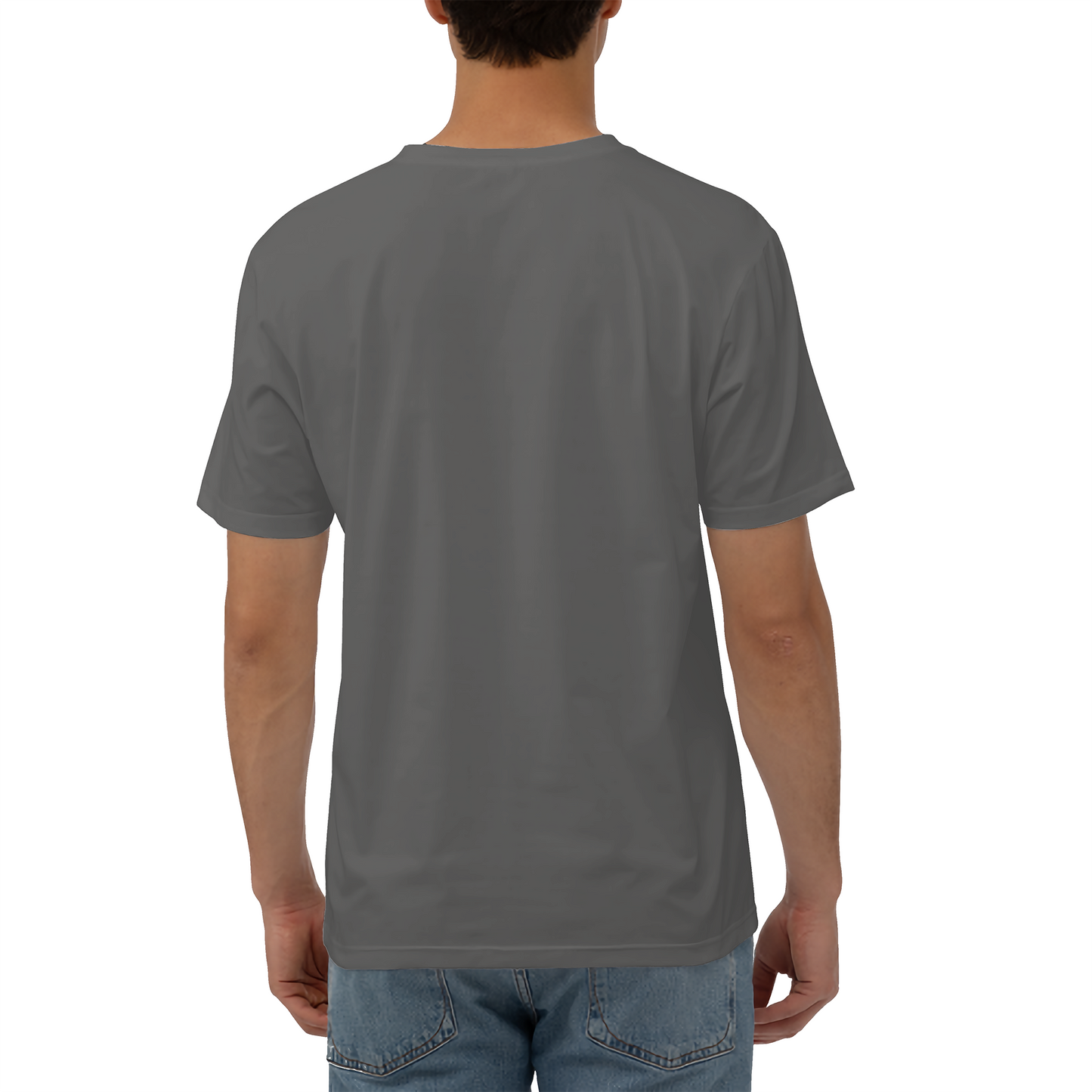Men's "Rapture Ready" Short Sleeve Cotton Tee
