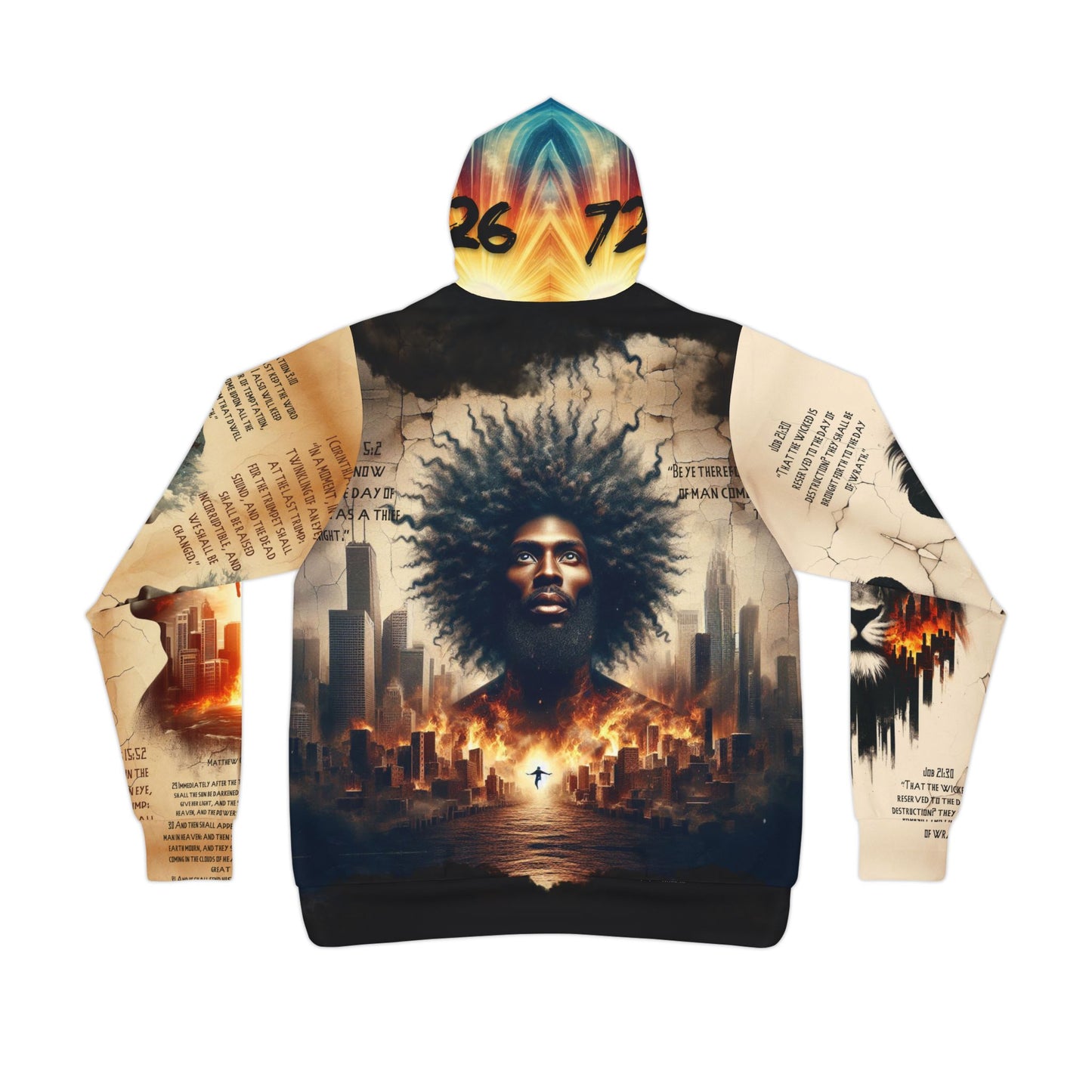 726 Athletic Hoodie