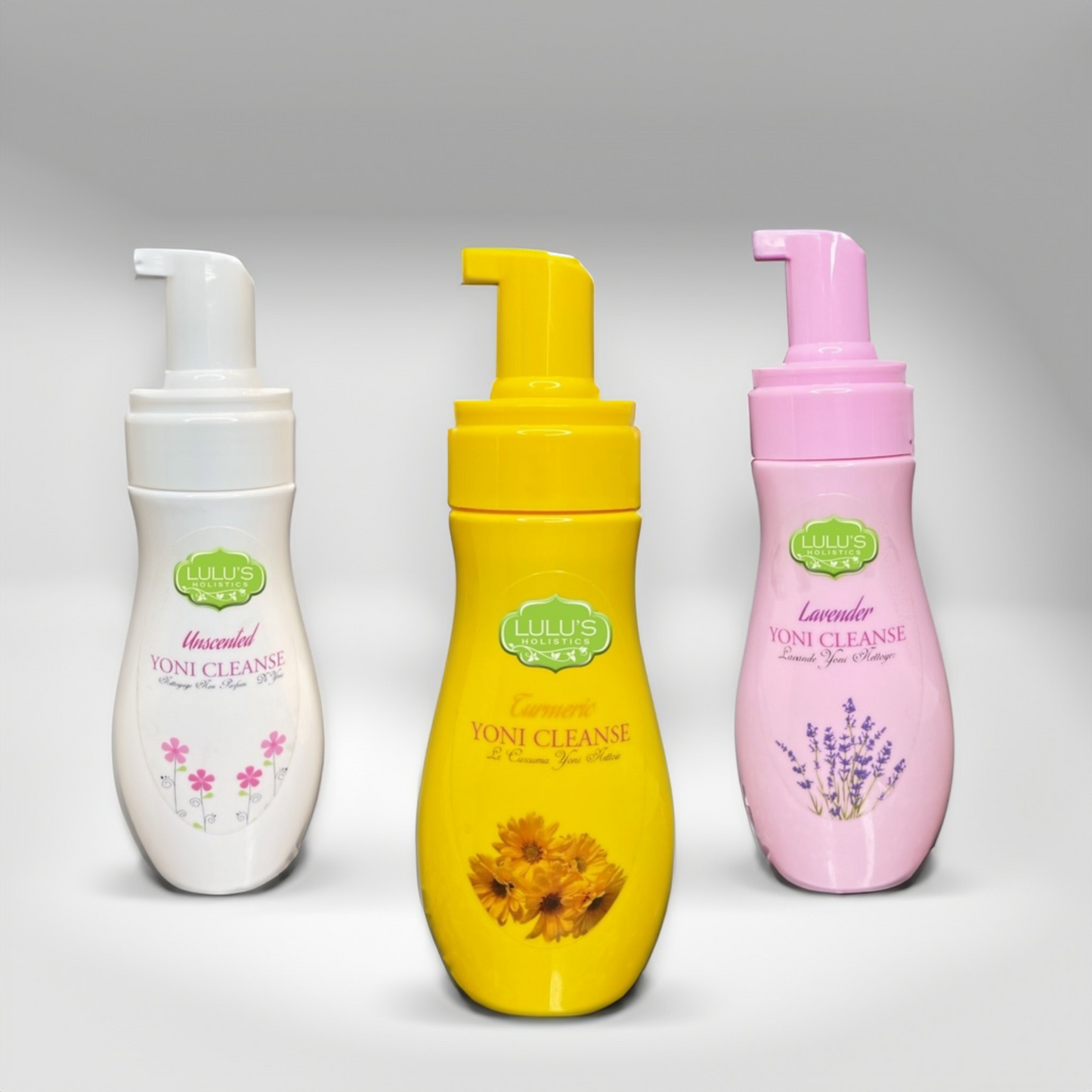 Yoni Foaming Cleanse – Gentle Care