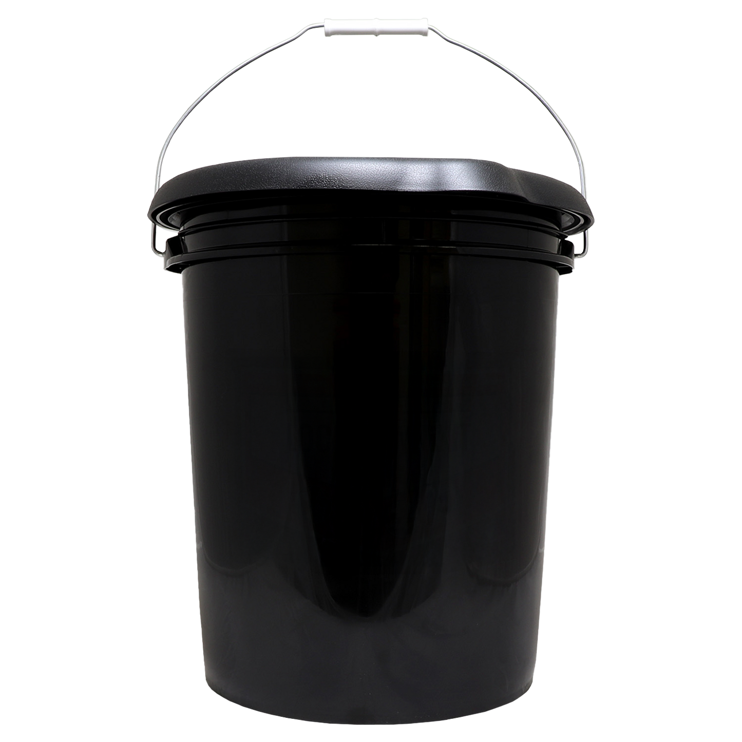 Porta-Potty for Camping and Disasters - Bucket with Toilet Seat Lid