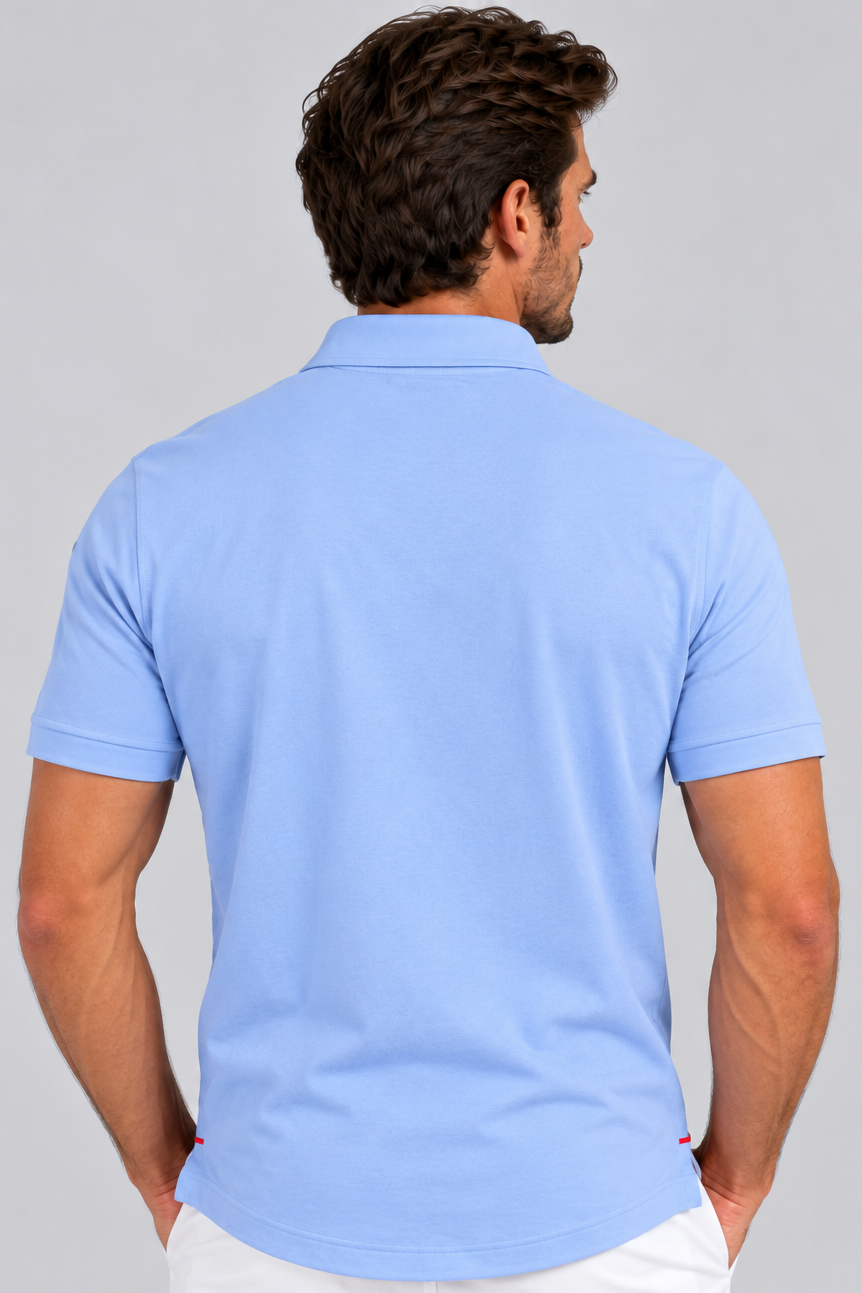 Buki Polo - Cool Blue
