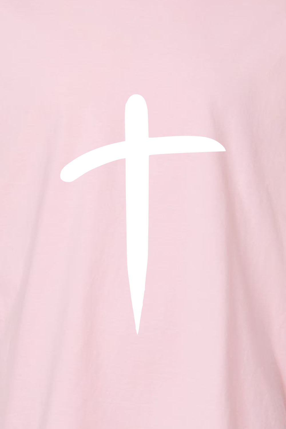 Cross Unisex Garment-Dyed Tee