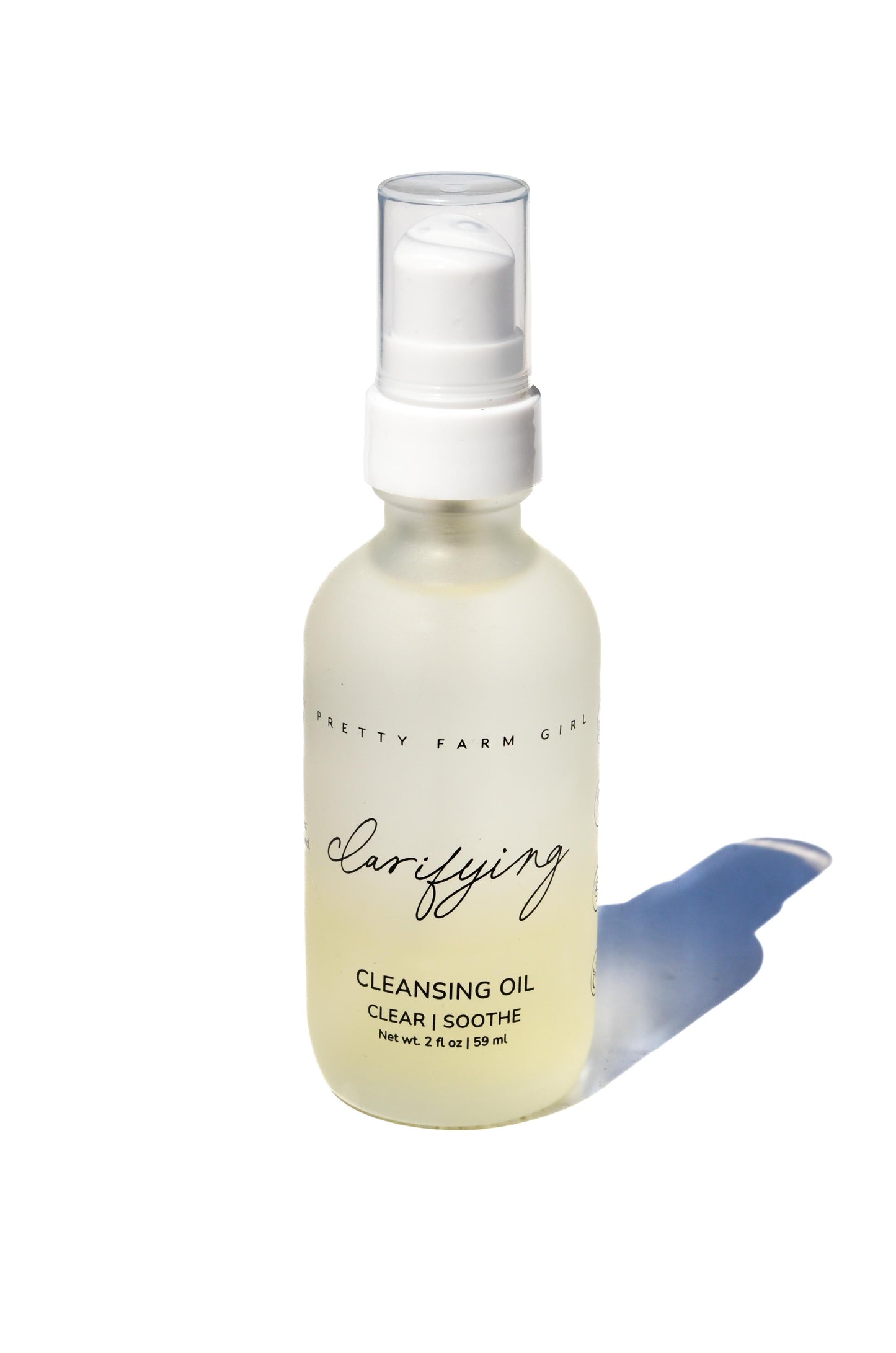 Clarifying Cleansing Oil for Acne Prone Skin