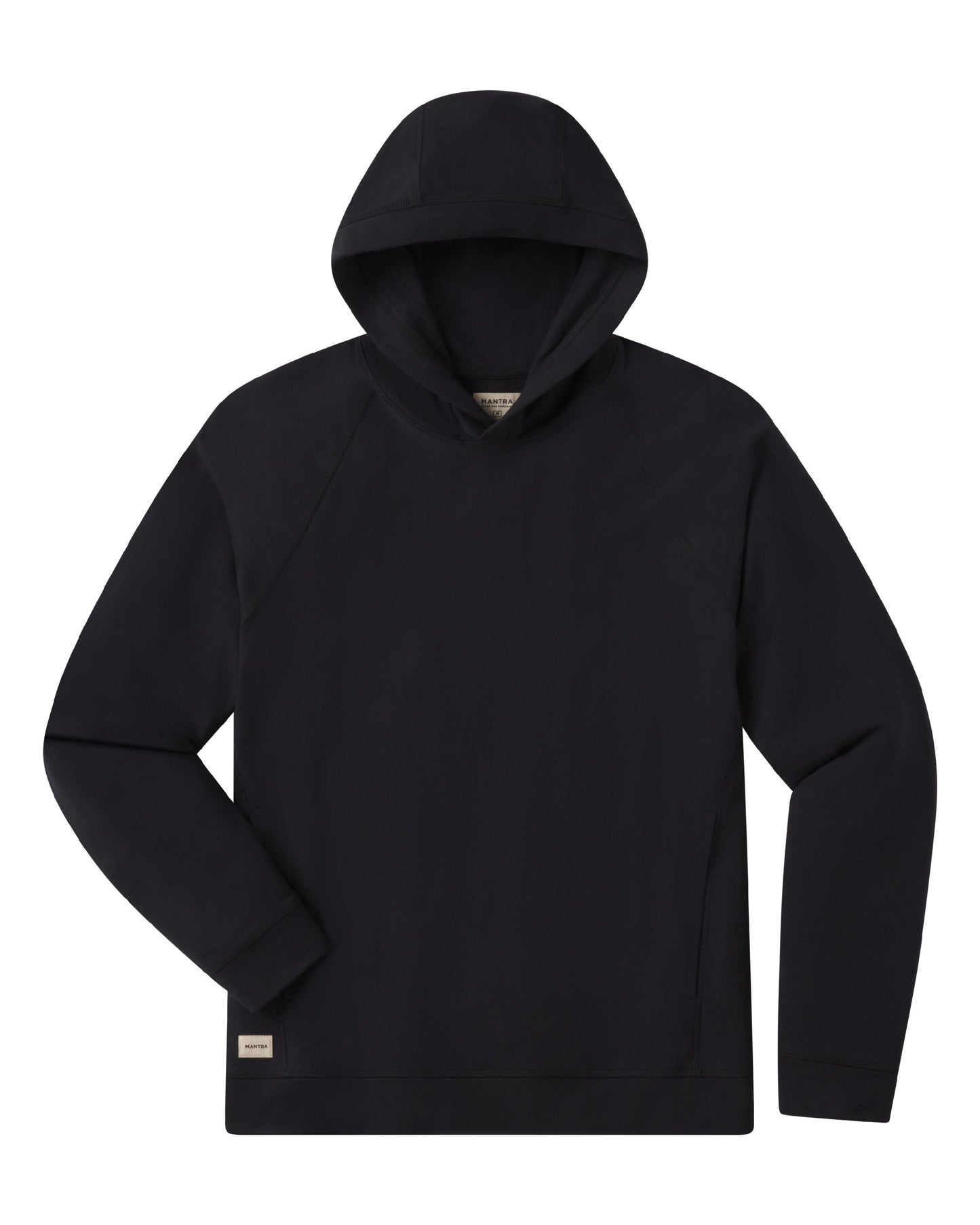 Essential Hoodie | Obsidian