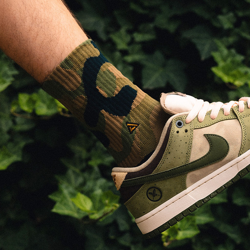 Camo – Military Green