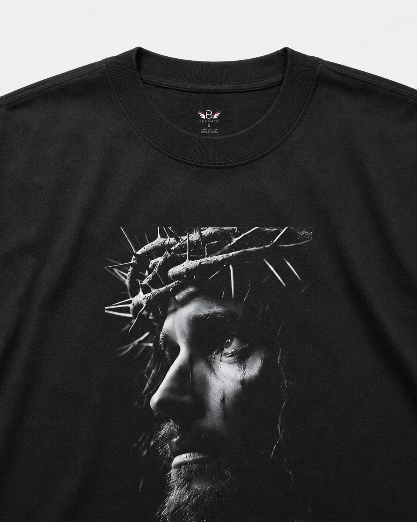 Men's Heavy Tee Jesus
