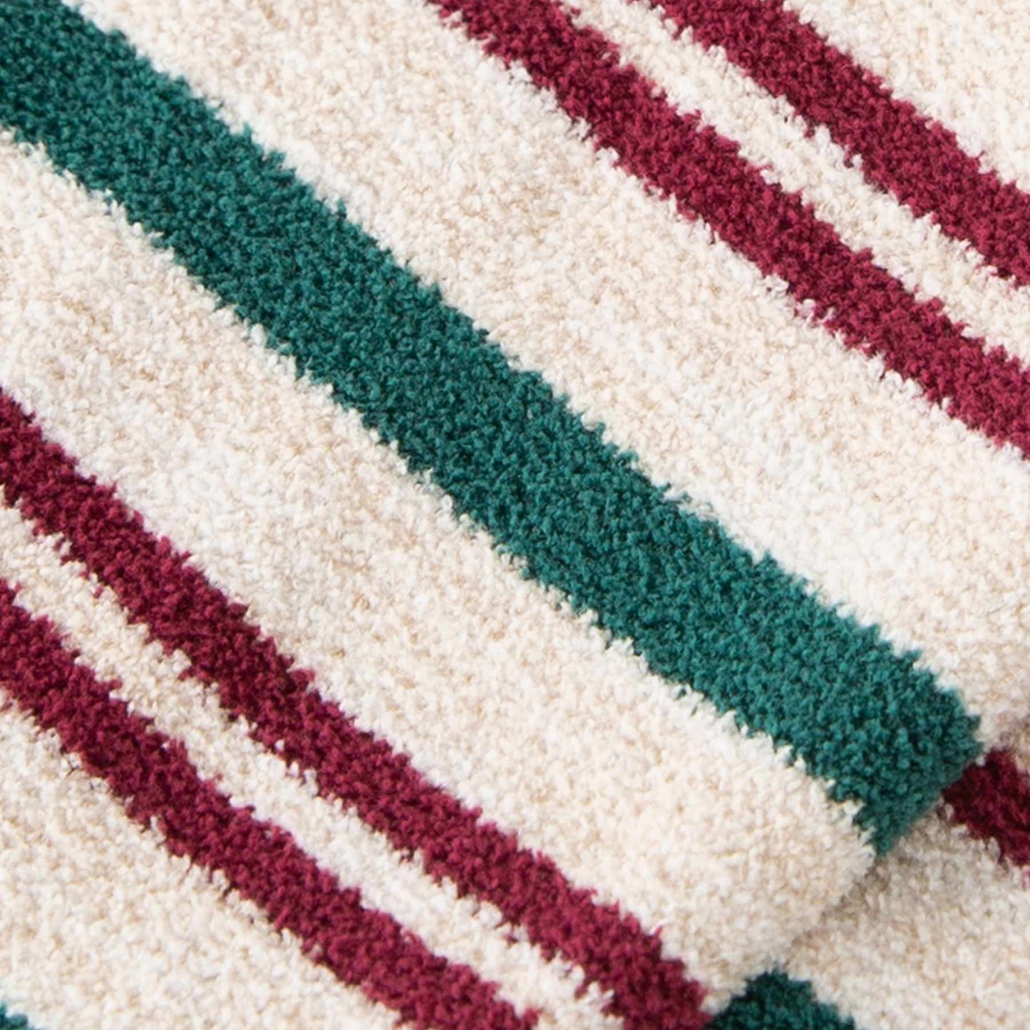 CozyGrip Compression Slipper Socks - Xmas