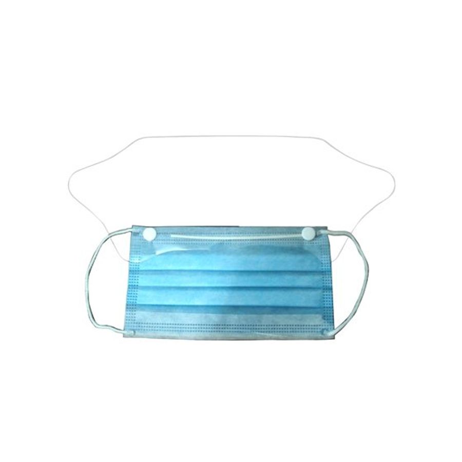 Eye Cover With Ear Loop Mask - 50 per box