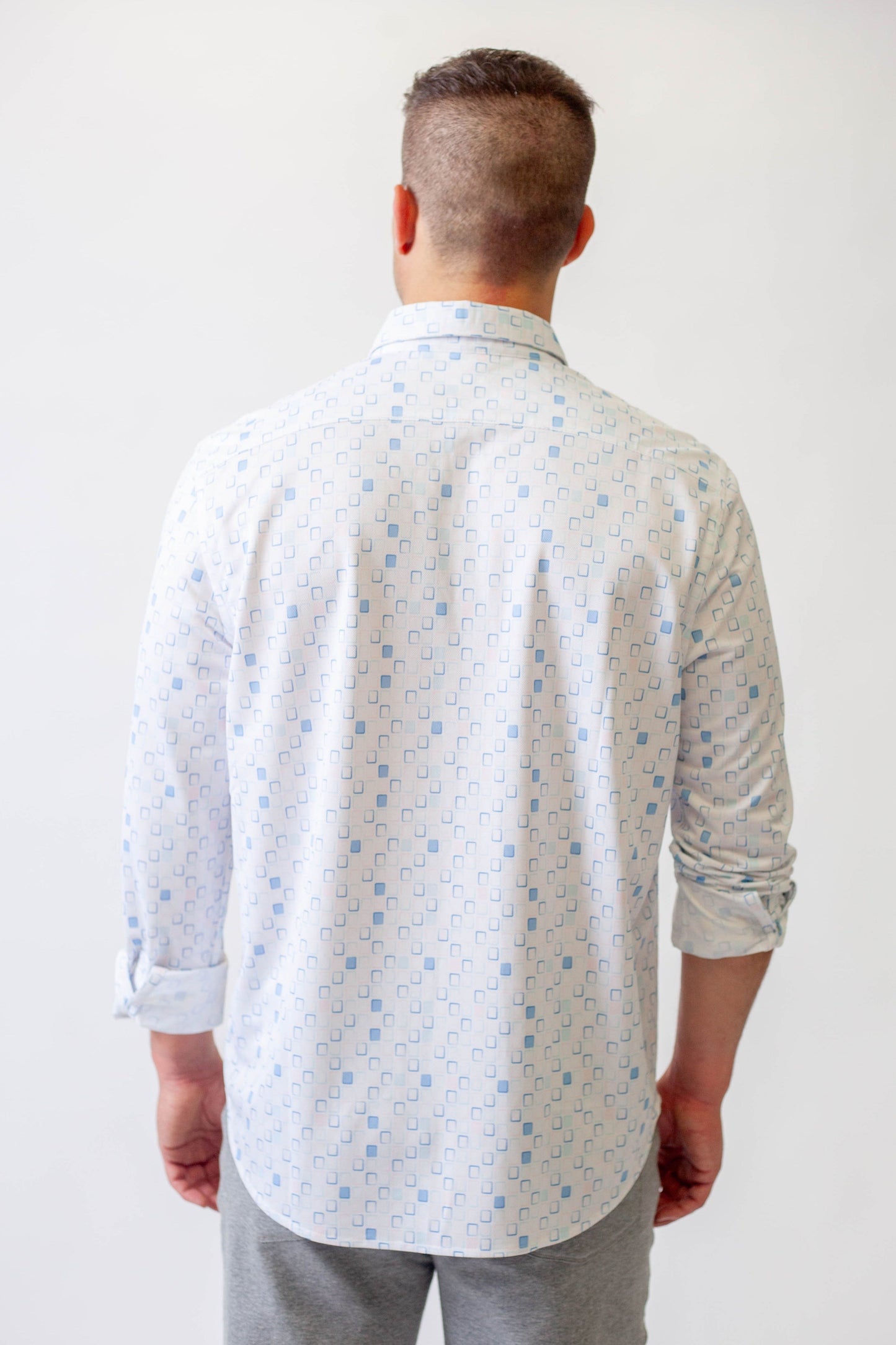 Out of the Box Long Sleeve Tech Shirt