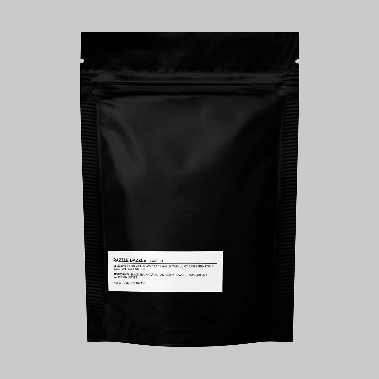 Razzle Dazzle Raspberry Tea