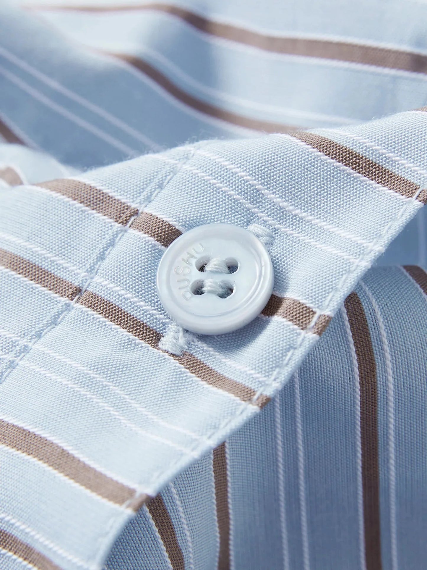 Surplice Midi Shirt Dress Summer Office & Casual