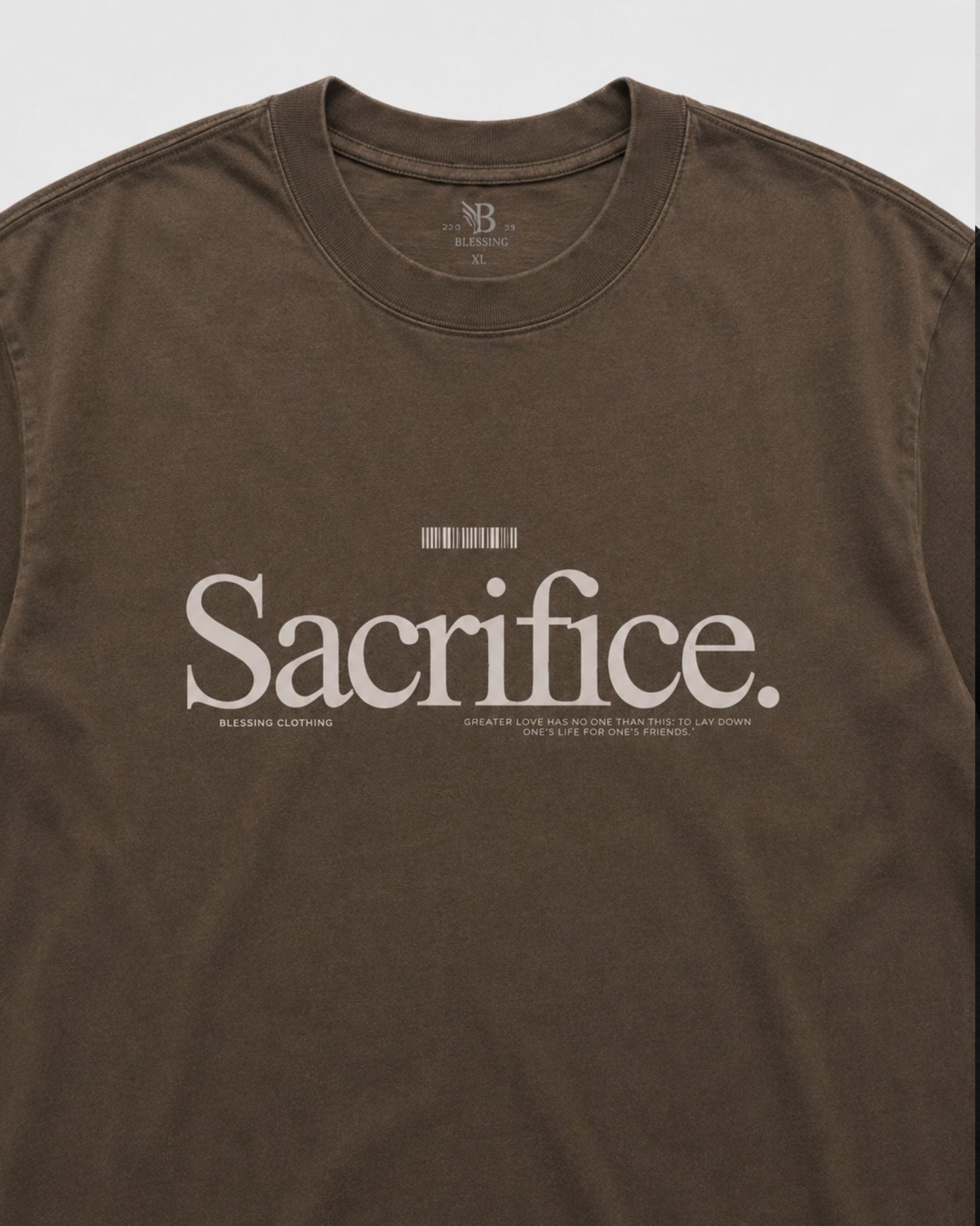 Men's Heavy Sacrifice