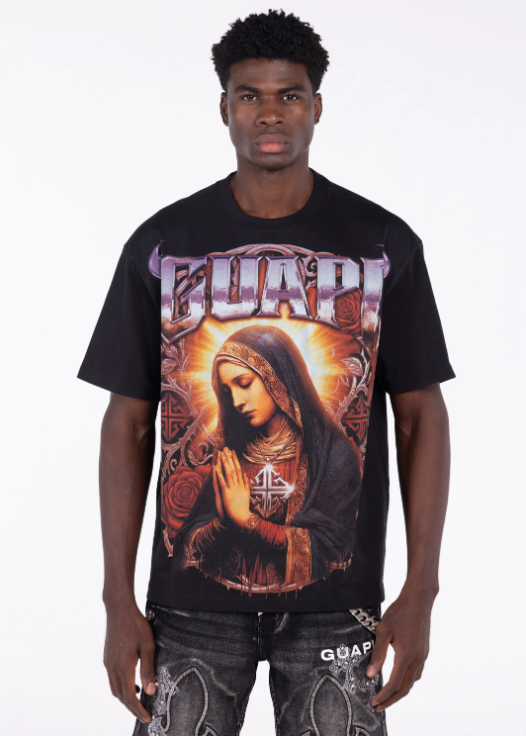 GUAPI DEVOTION TEE