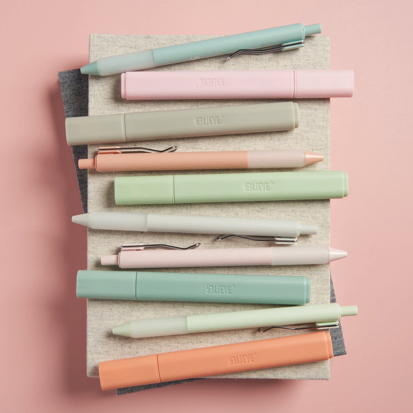 Highlighters and Pens - Pastel Edition