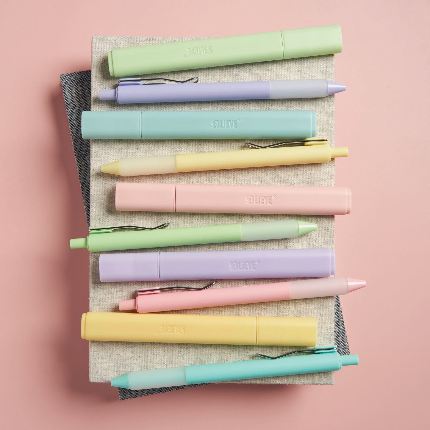 Highlighters and Pens - Candy Edition