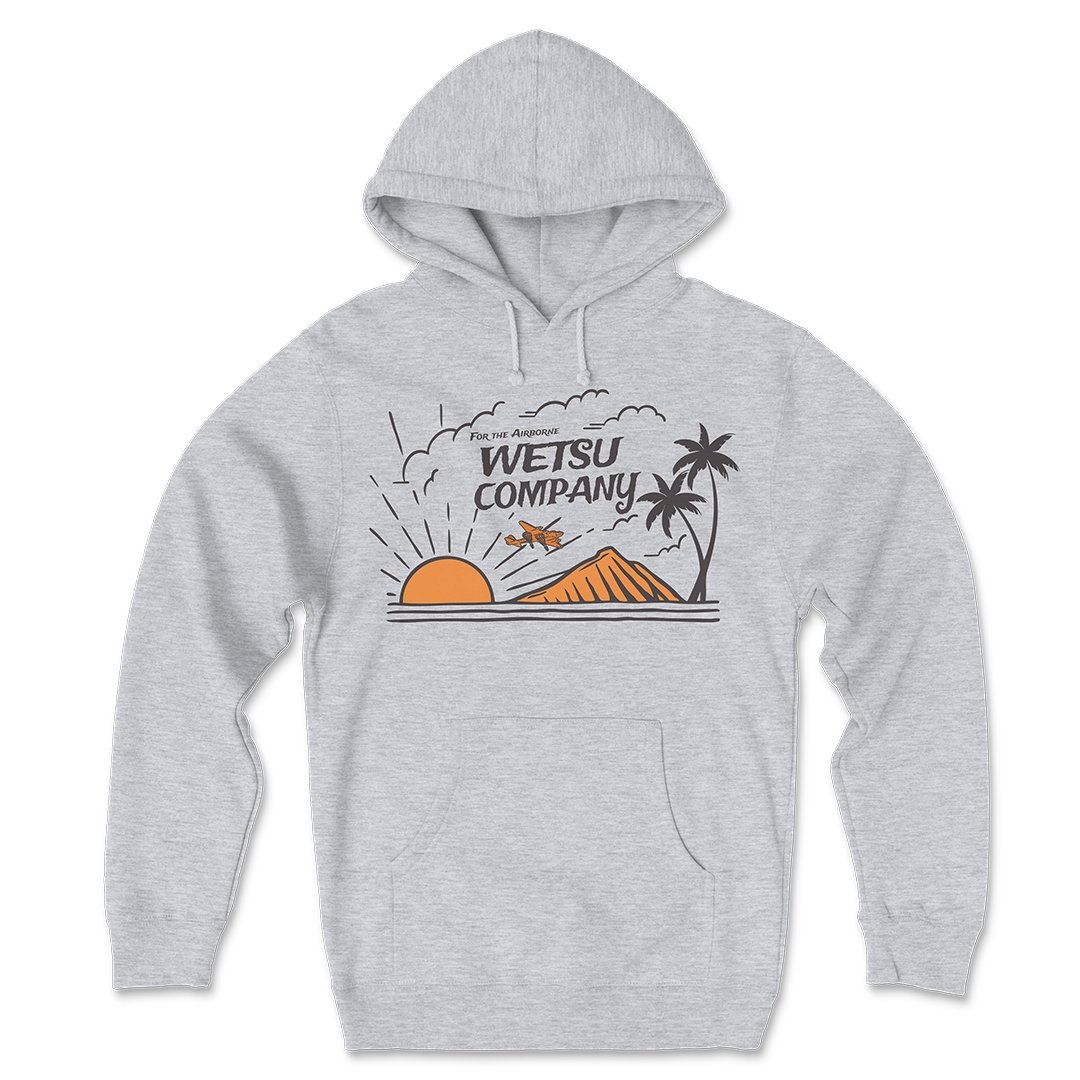 Jumper's Paradise Hoodie