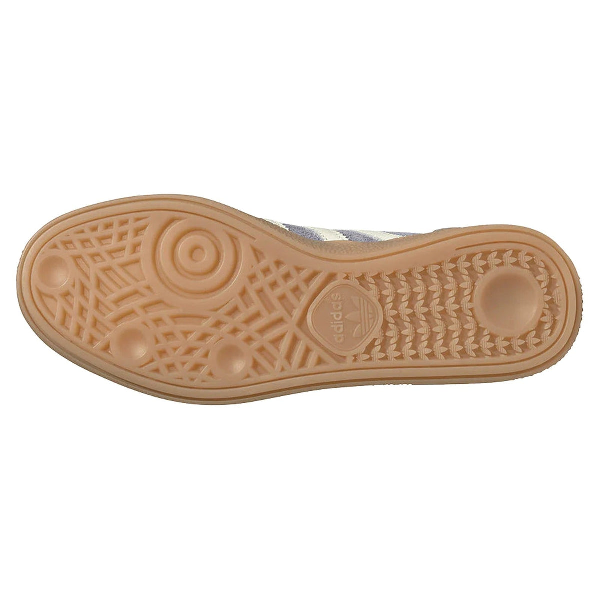 Adidas Handball Spezial Silver Violet Cream White (Women's)
