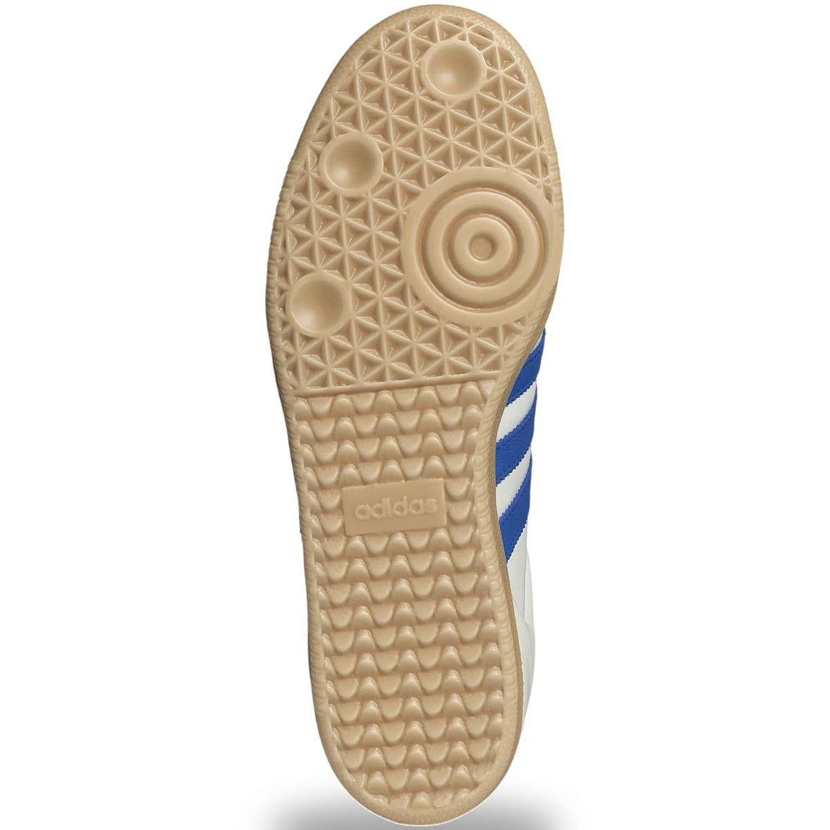 Adidas Samba OG Cloud White Blue Gum