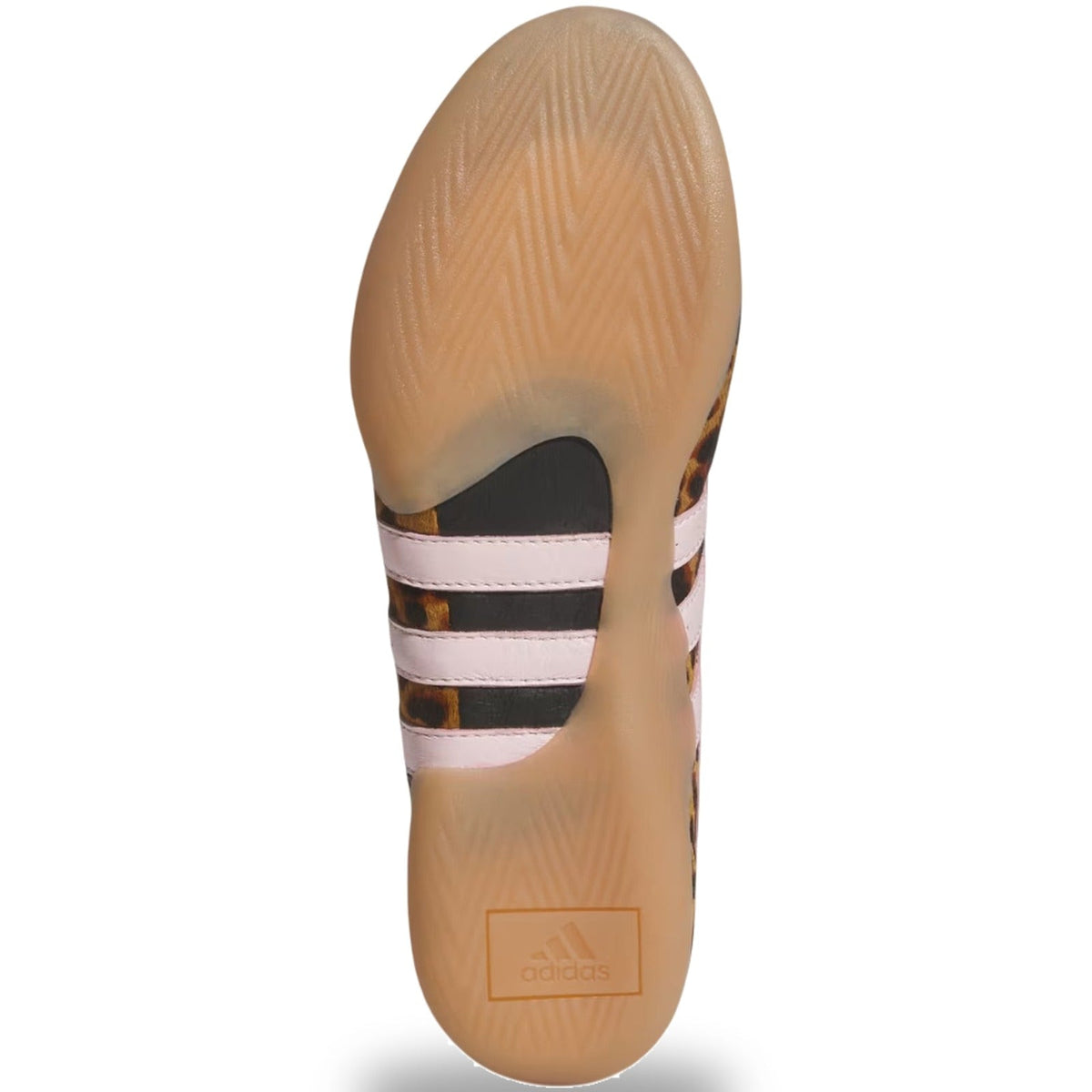 Adidas Taekwondo Mei Ballet Leopard Print Clear Pink (Women's)