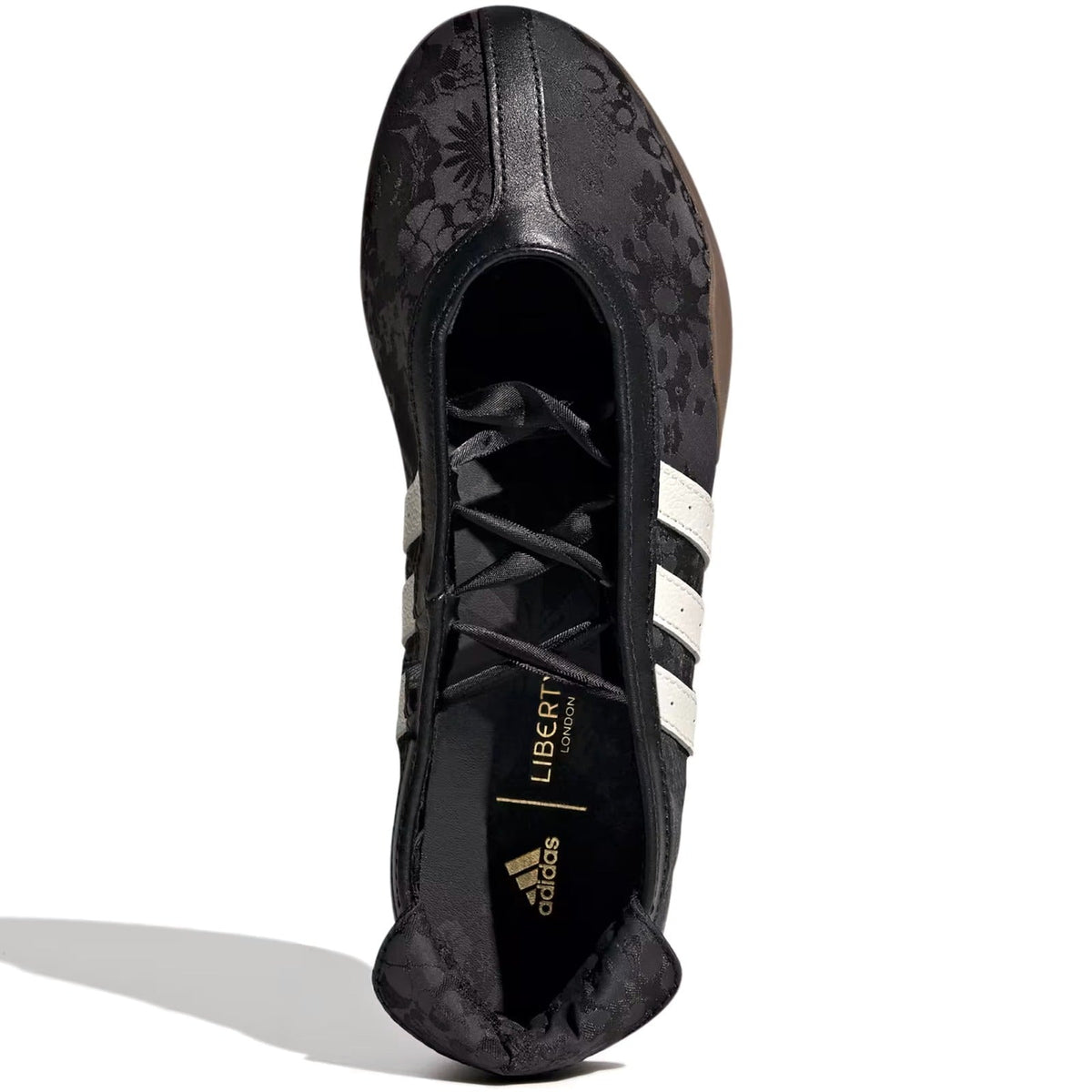Adidas Taekwondo Mei Ballet Liberty London Black Floral Gum (Women's)