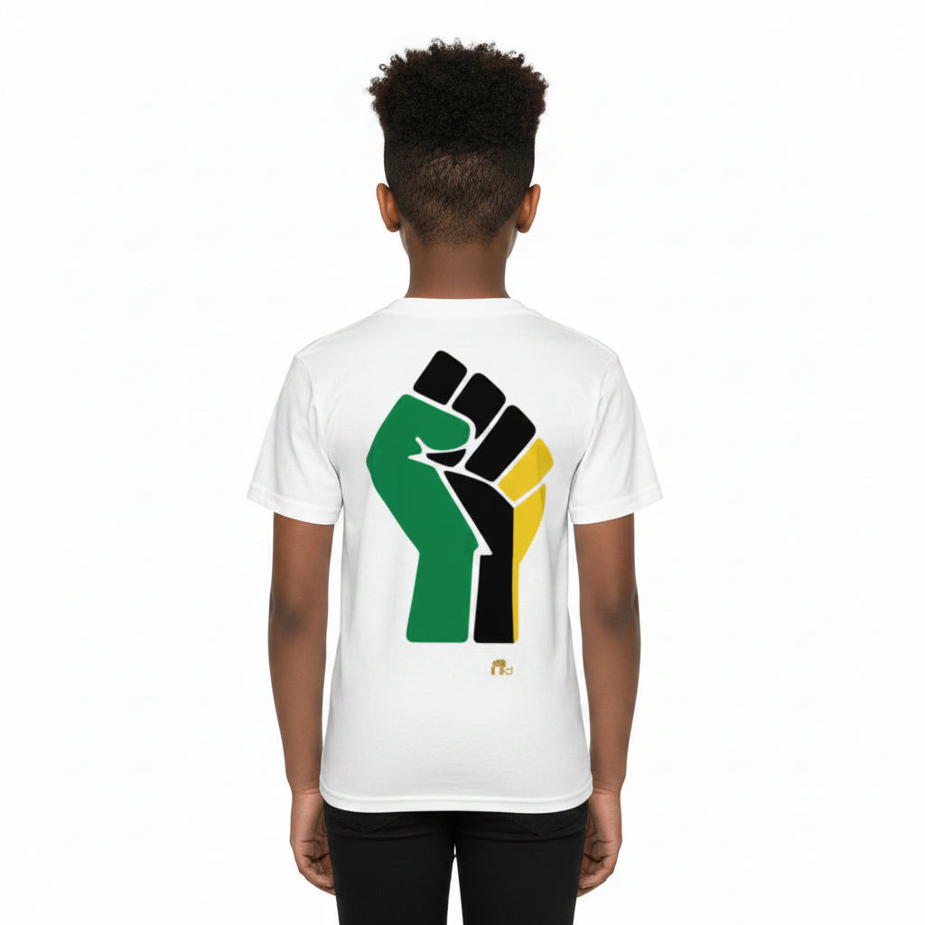 Crowned Path Little Boys' Crew Neck Tee