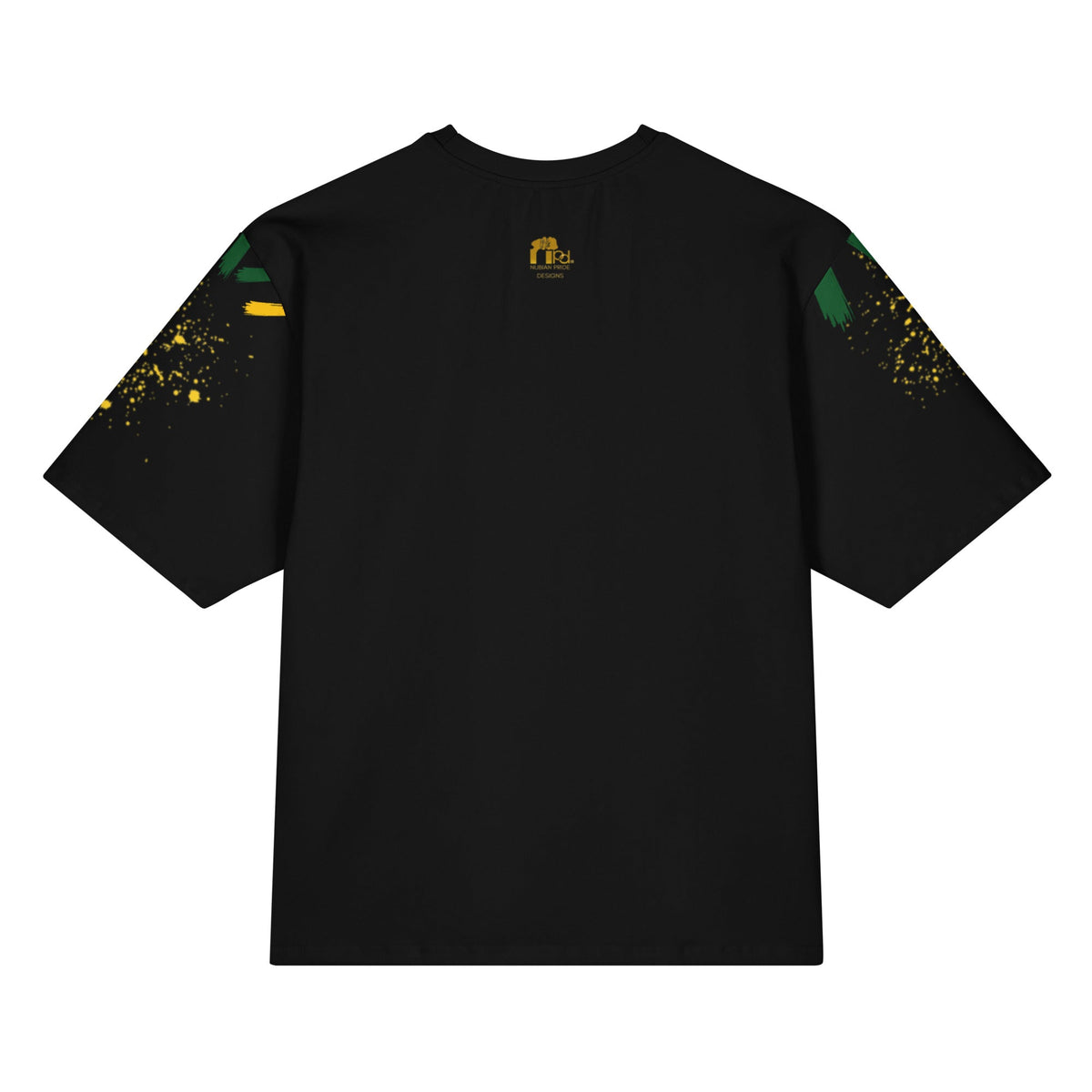 Crowned Confidence Oversized Adult Unisex Tee