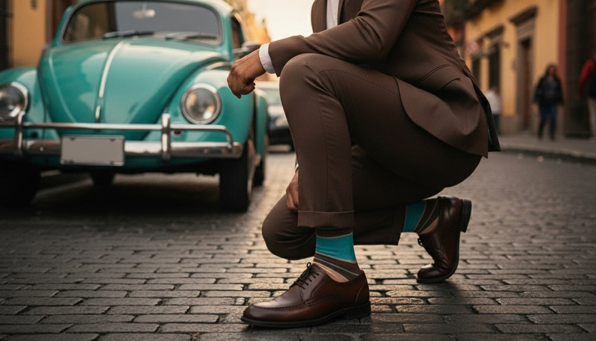 Beckett Dress Socks