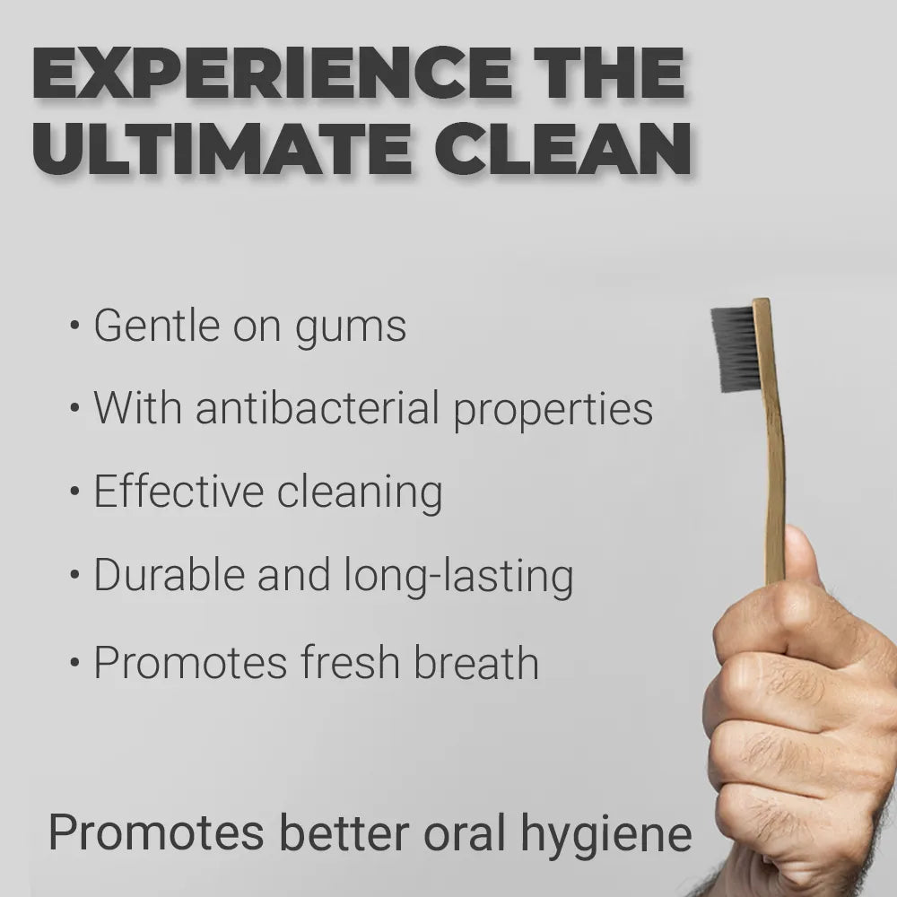 Foaming Toothpaste Travel Bundle