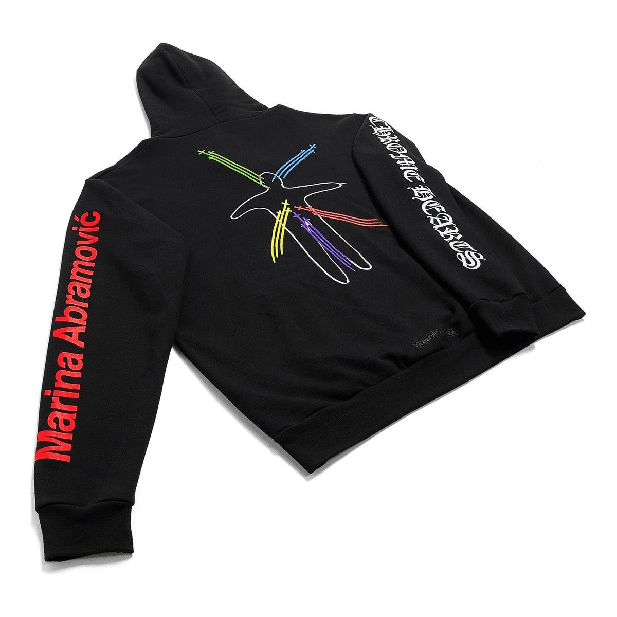 Chrome Hearts Marina Abramovic Website Hoodie
