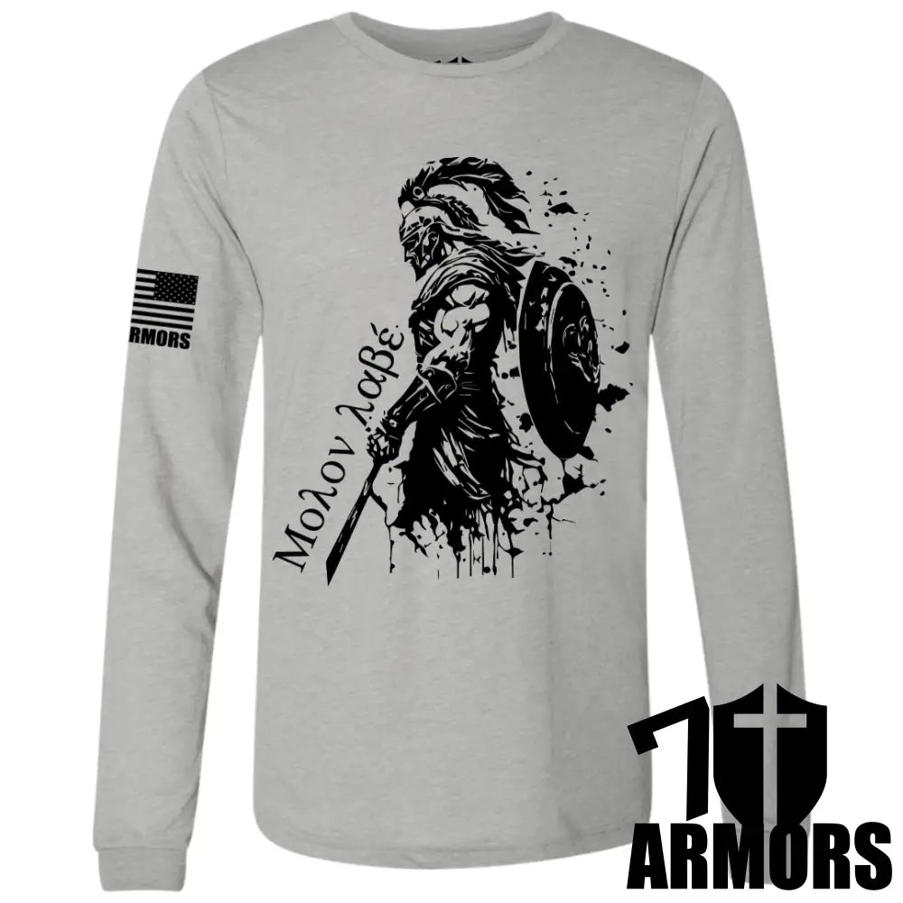 COME AND TAKE THEM LONG SLEEVE