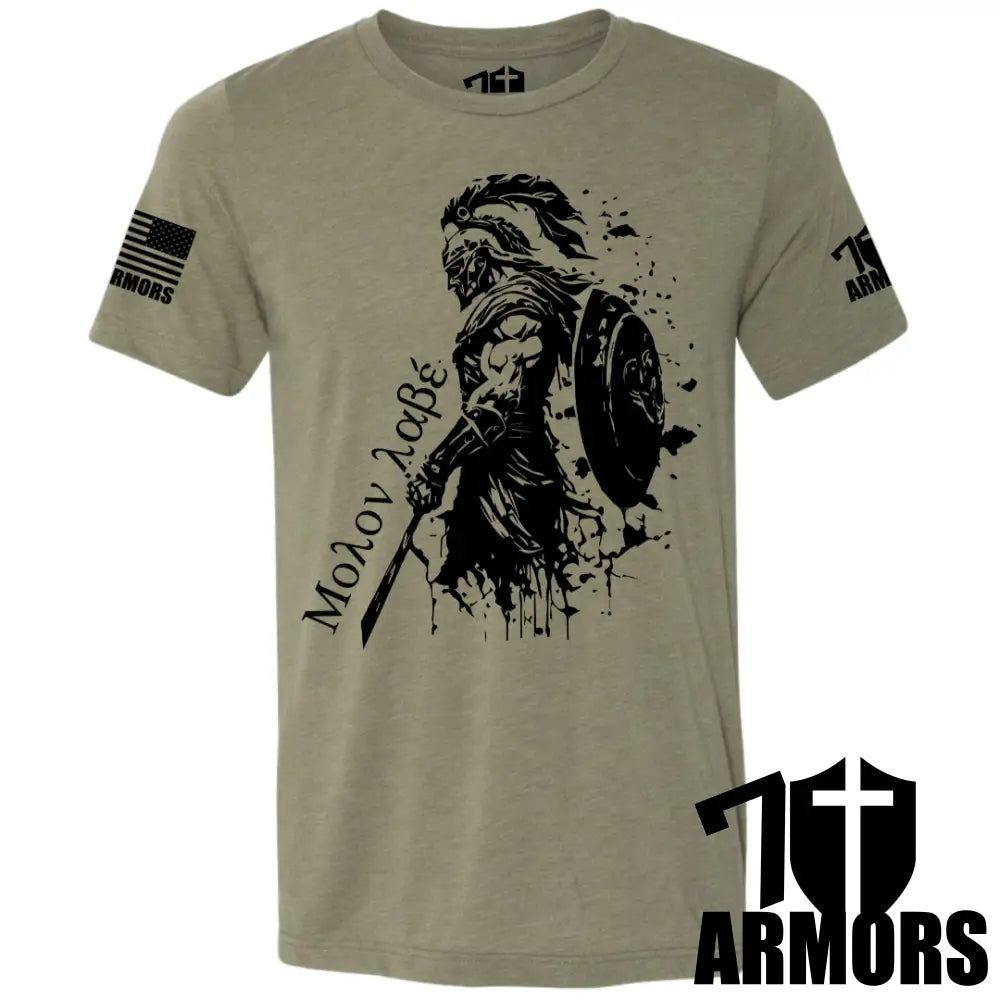 COME AND TAKE THEM T-SHIRT